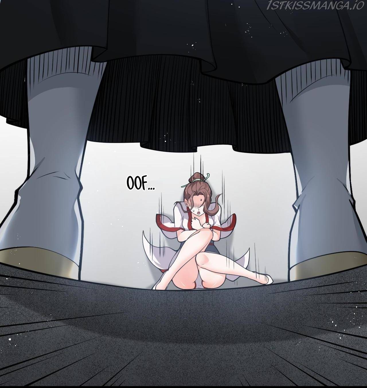 Good Disciple, Have Pity On Your Master! Chapter 47 - page 27