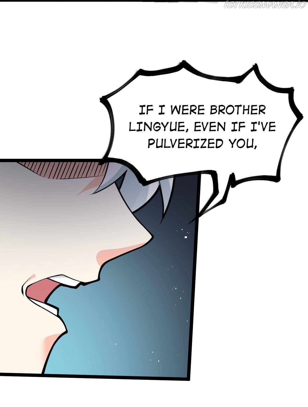 Good Disciple, Have Pity On Your Master! Chapter 47 - page 28