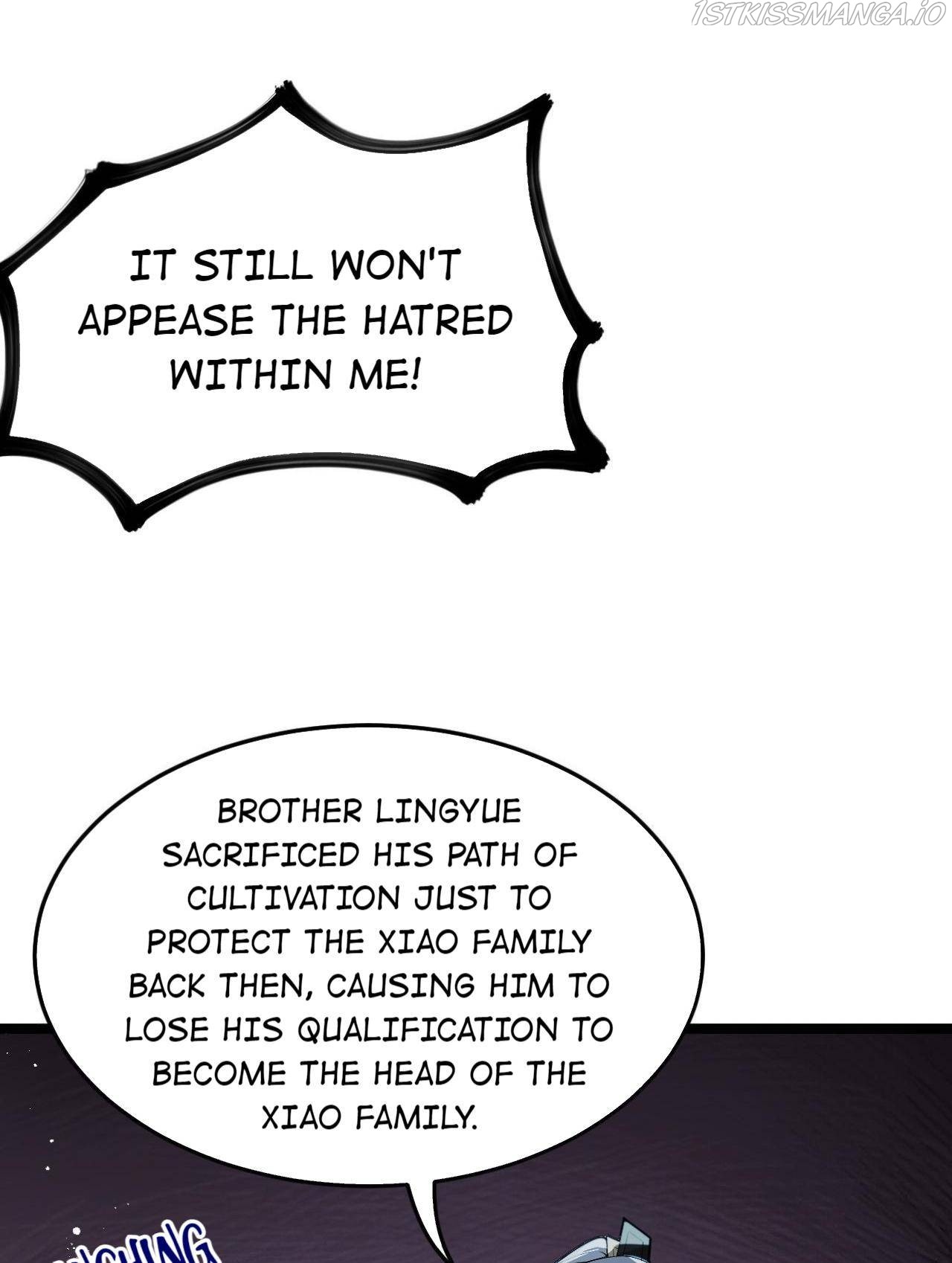 Good Disciple, Have Pity On Your Master! Chapter 47 - page 29