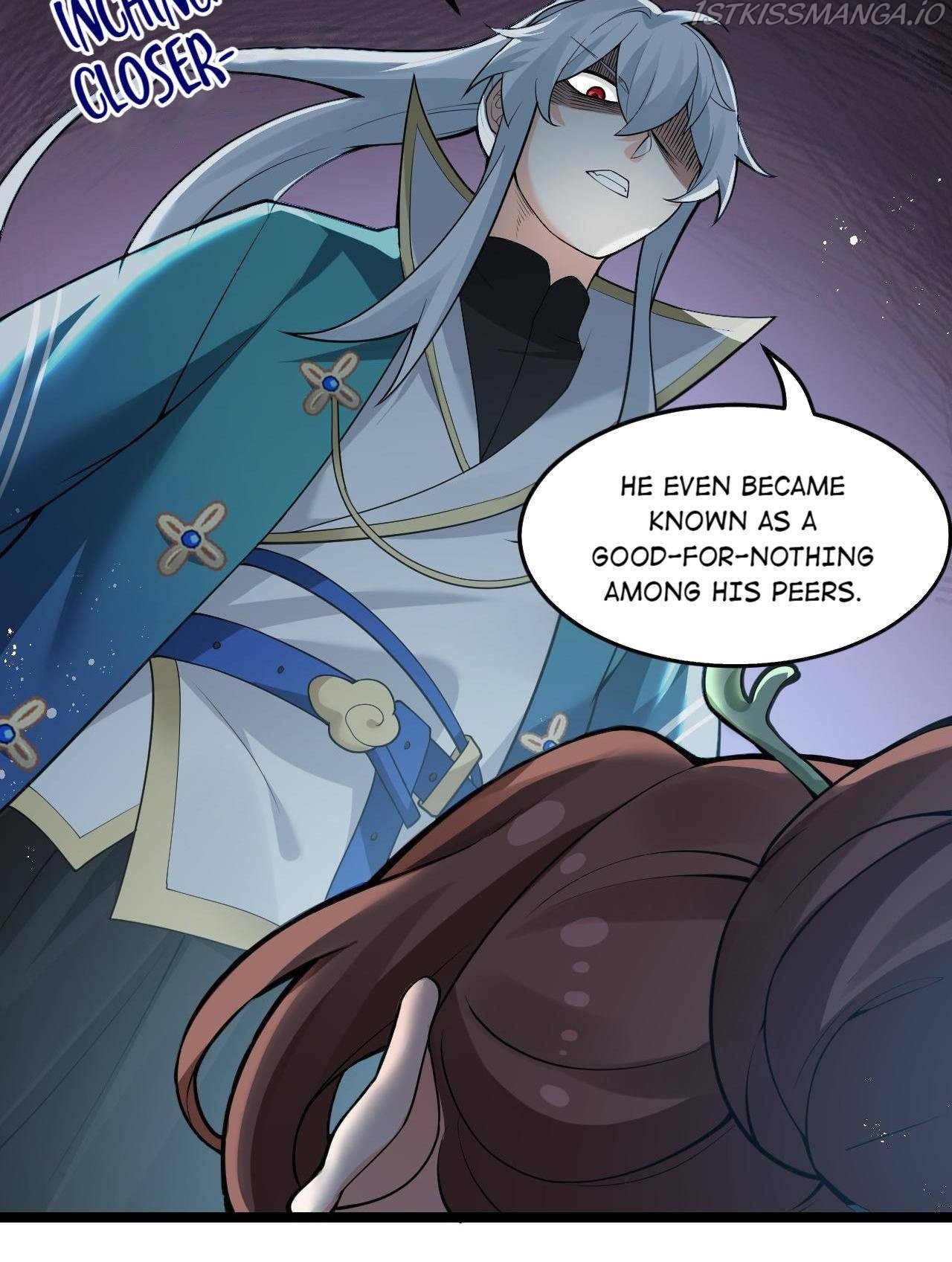 Good Disciple, Have Pity On Your Master! Chapter 47 - page 30