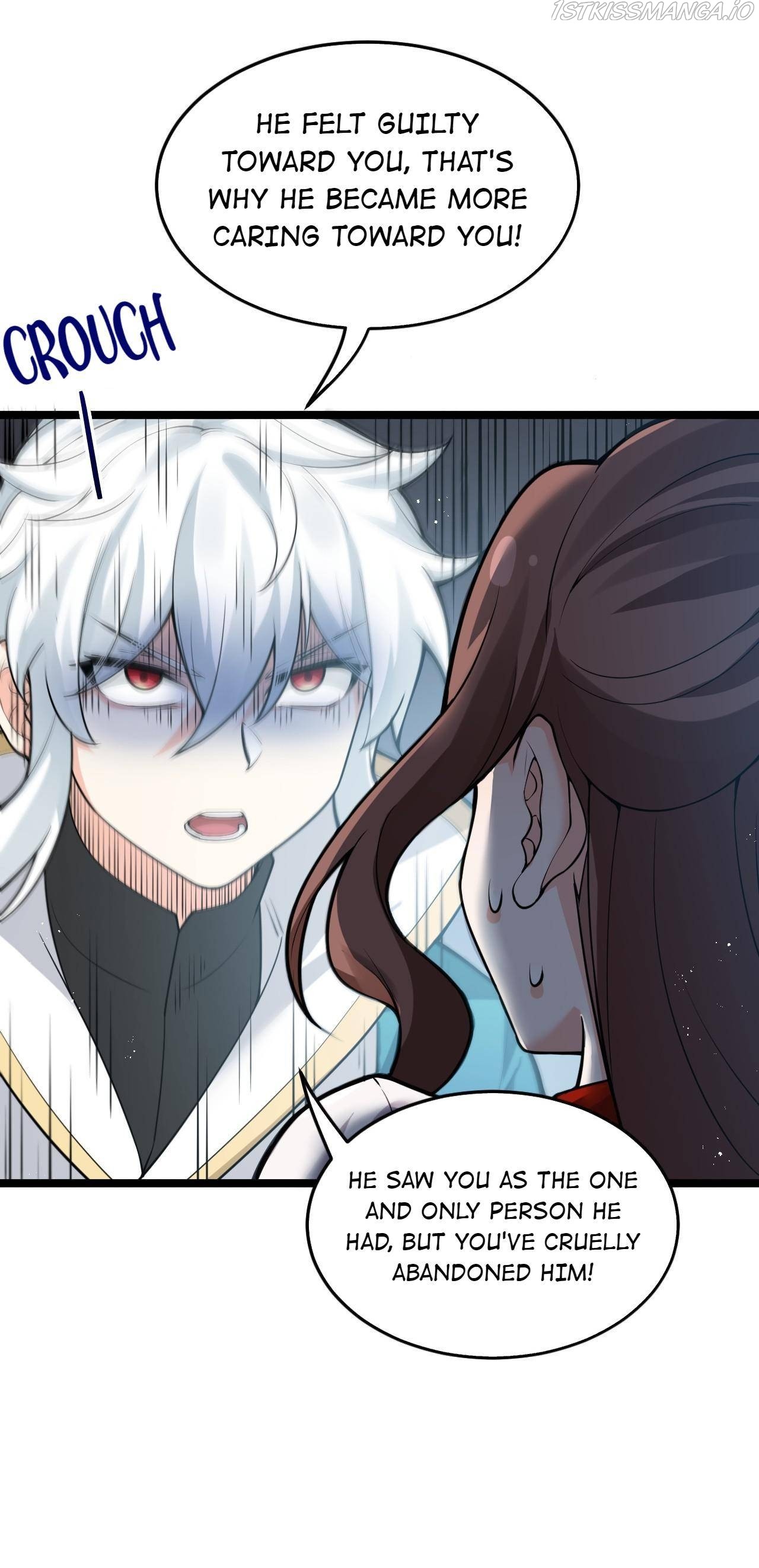 Good Disciple, Have Pity On Your Master! Chapter 47 - page 31
