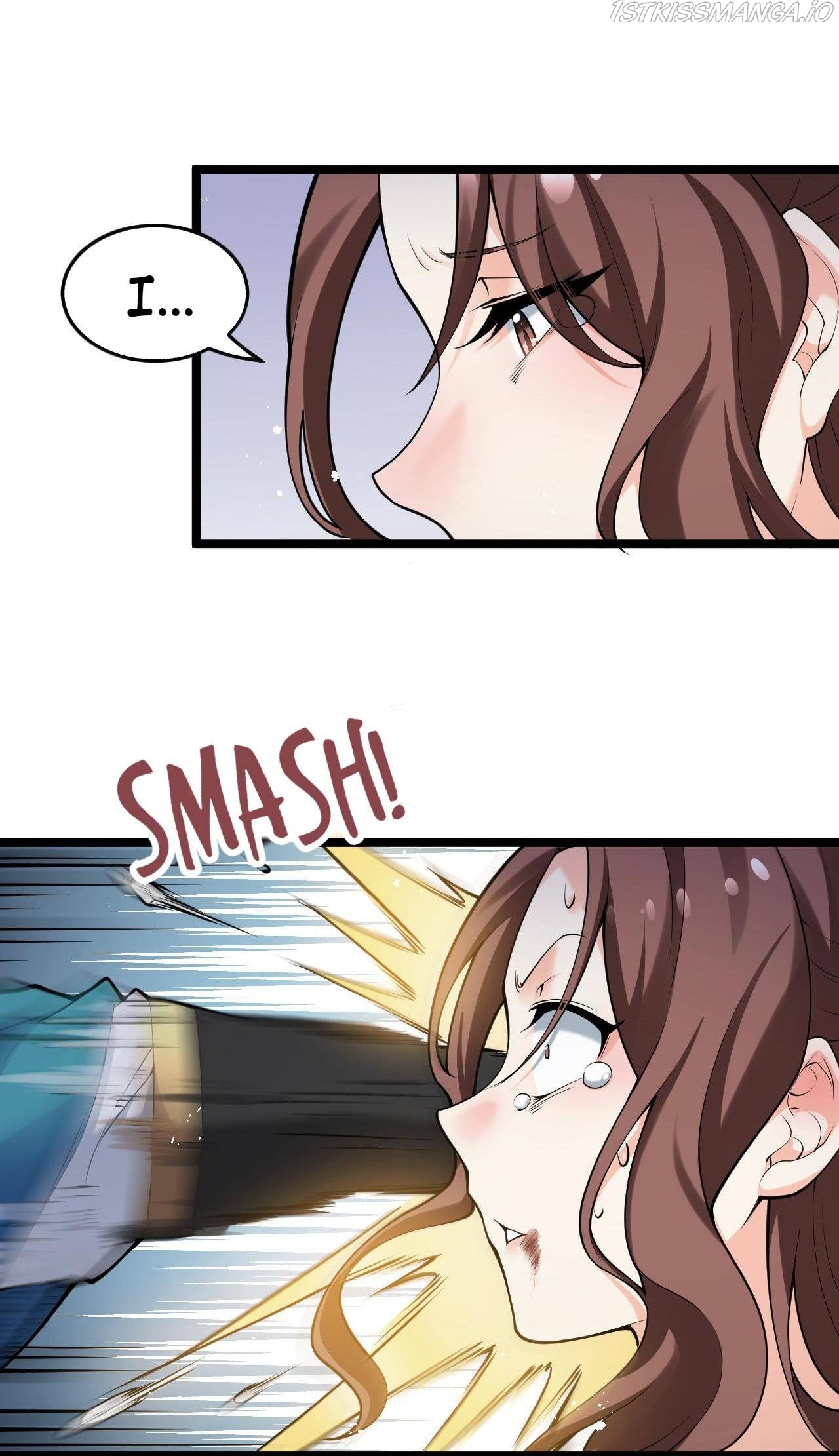 Good Disciple, Have Pity On Your Master! Chapter 47 - page 32