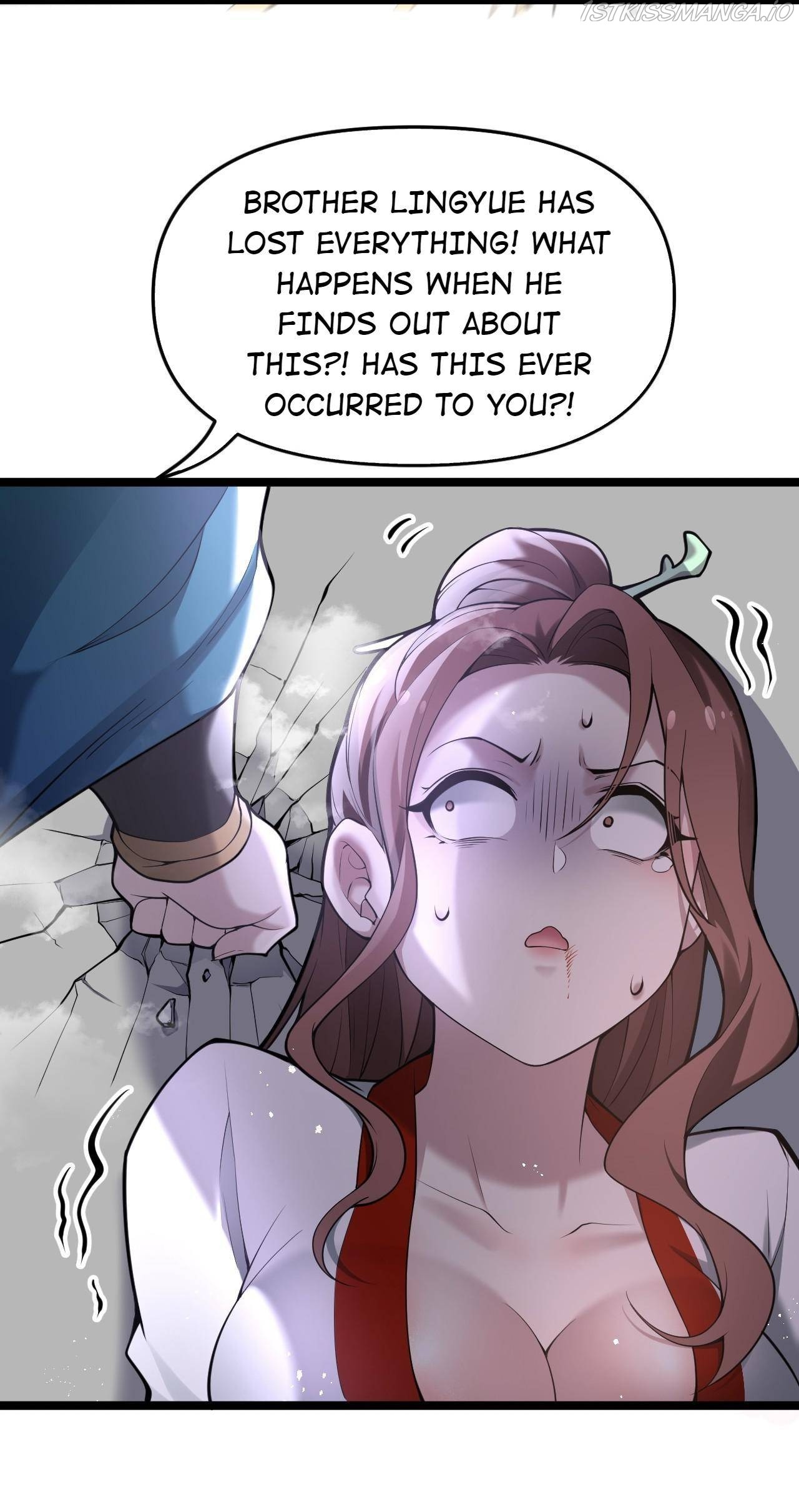 Good Disciple, Have Pity On Your Master! Chapter 47 - page 33