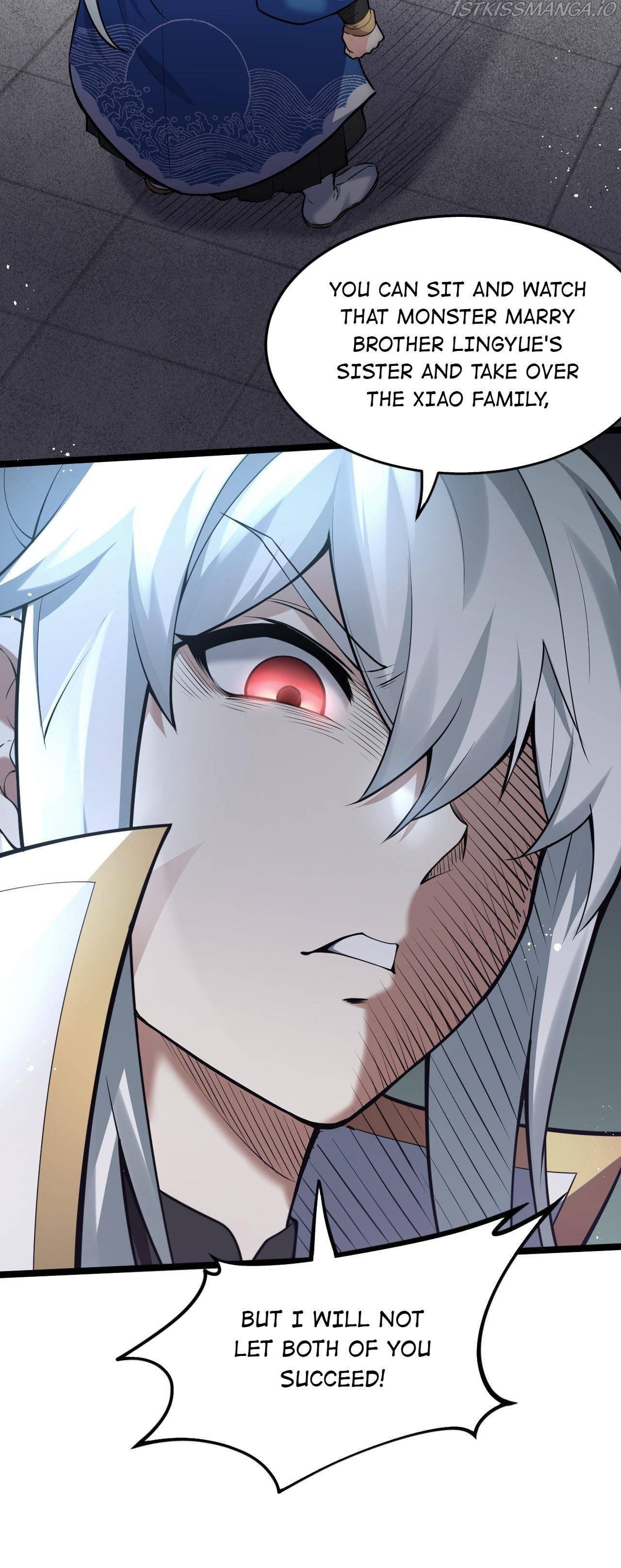 Good Disciple, Have Pity On Your Master! Chapter 47 - page 35