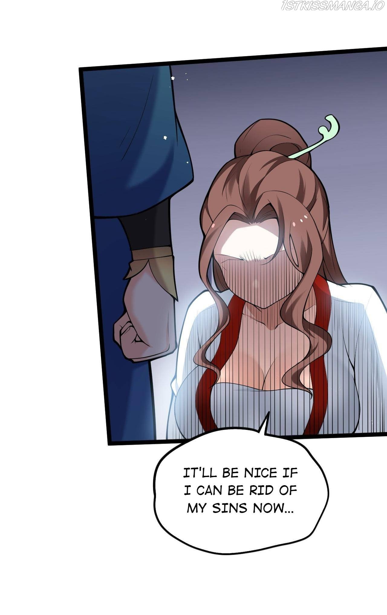 Good Disciple, Have Pity On Your Master! Chapter 47 - page 36