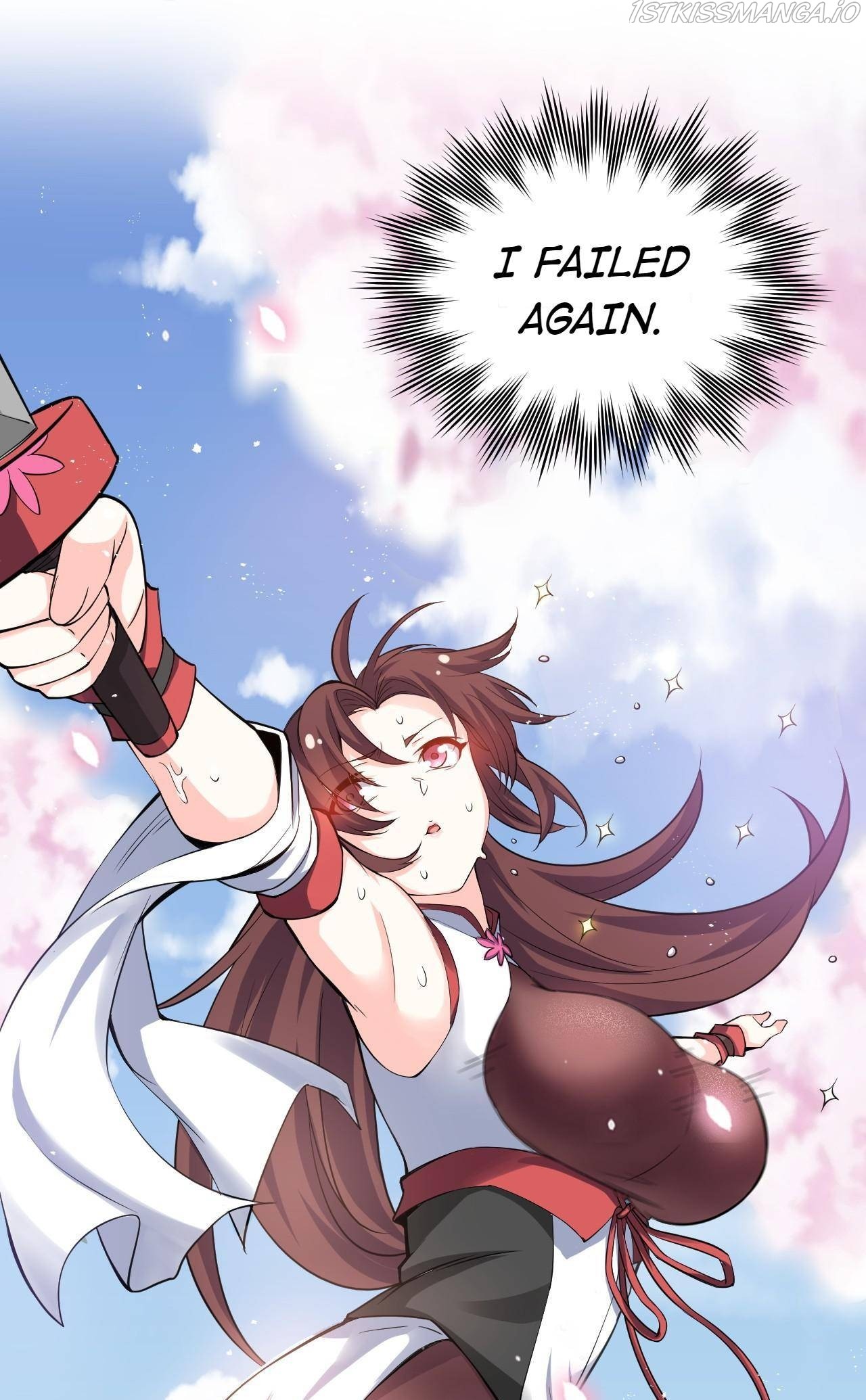 Good Disciple, Have Pity On Your Master! Chapter 47 - page 4