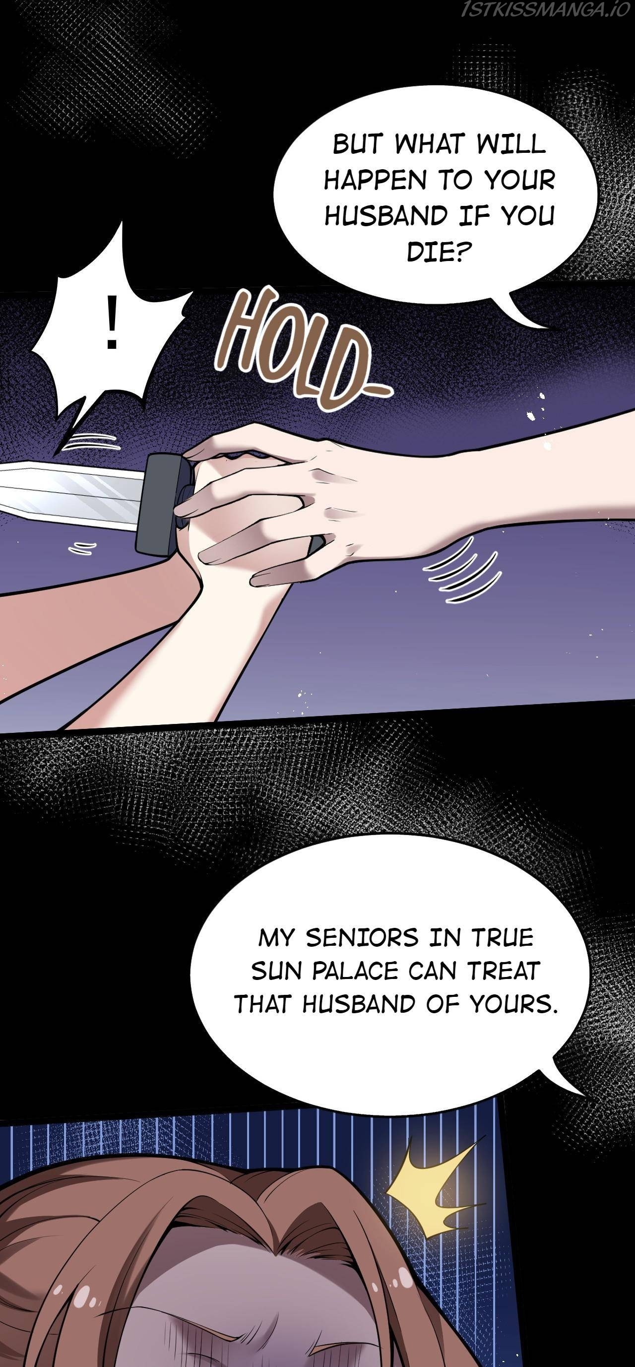 Good Disciple, Have Pity On Your Master! Chapter 47 - page 45