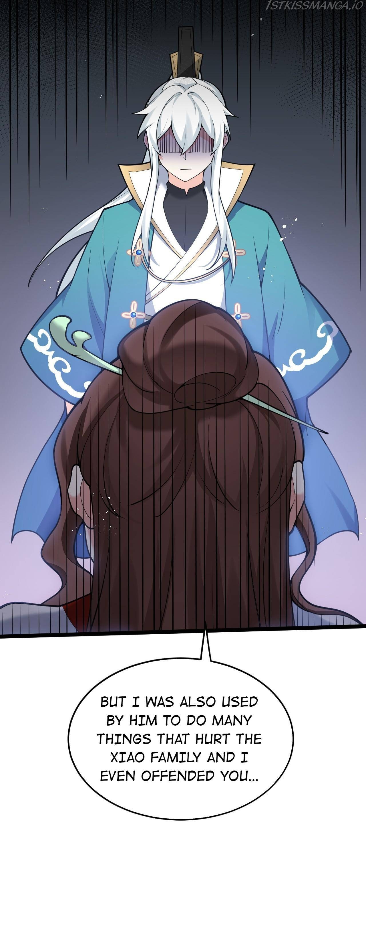 Good Disciple, Have Pity On Your Master! Chapter 47 - page 49