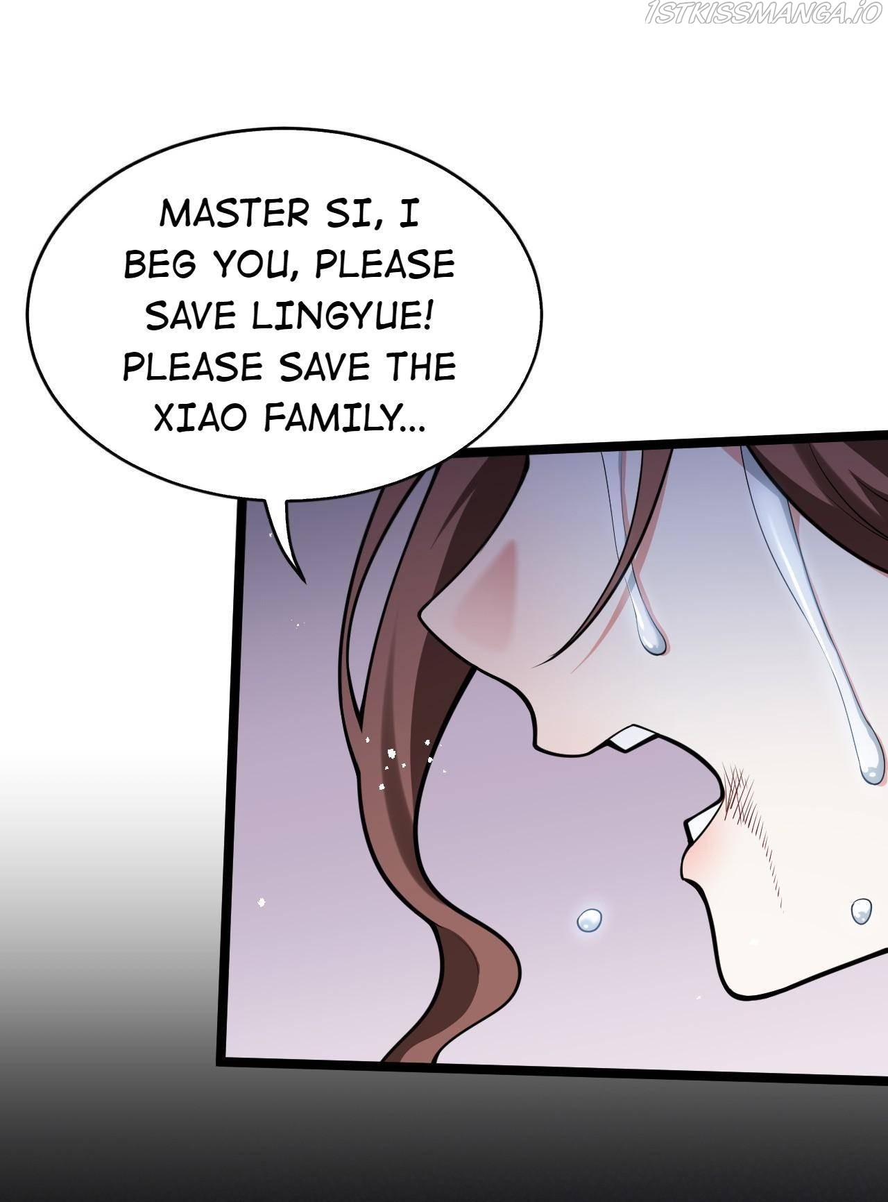 Good Disciple, Have Pity On Your Master! Chapter 47 - page 50
