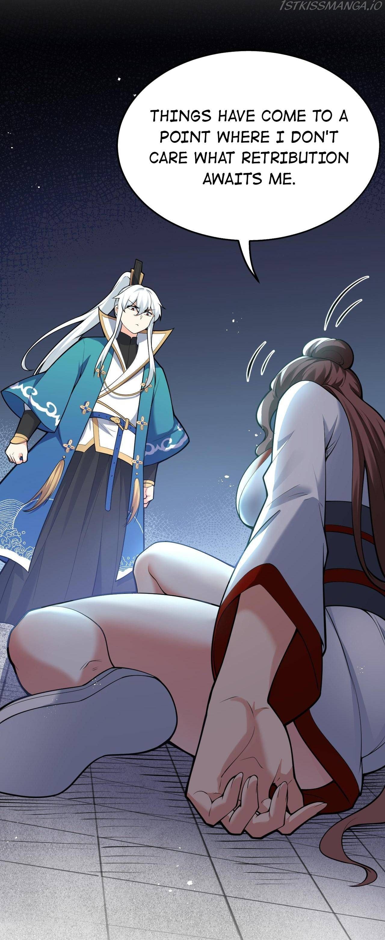 Good Disciple, Have Pity On Your Master! Chapter 47 - page 51