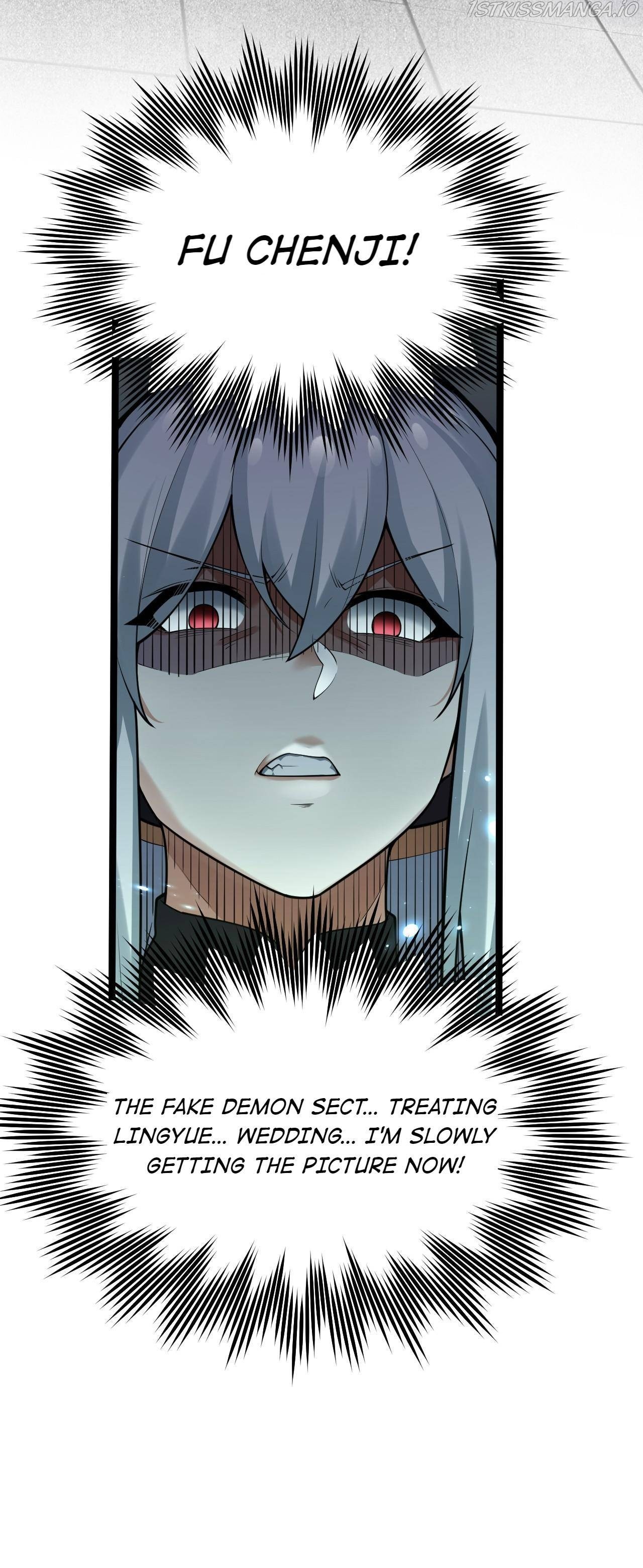 Good Disciple, Have Pity On Your Master! Chapter 47 - page 52