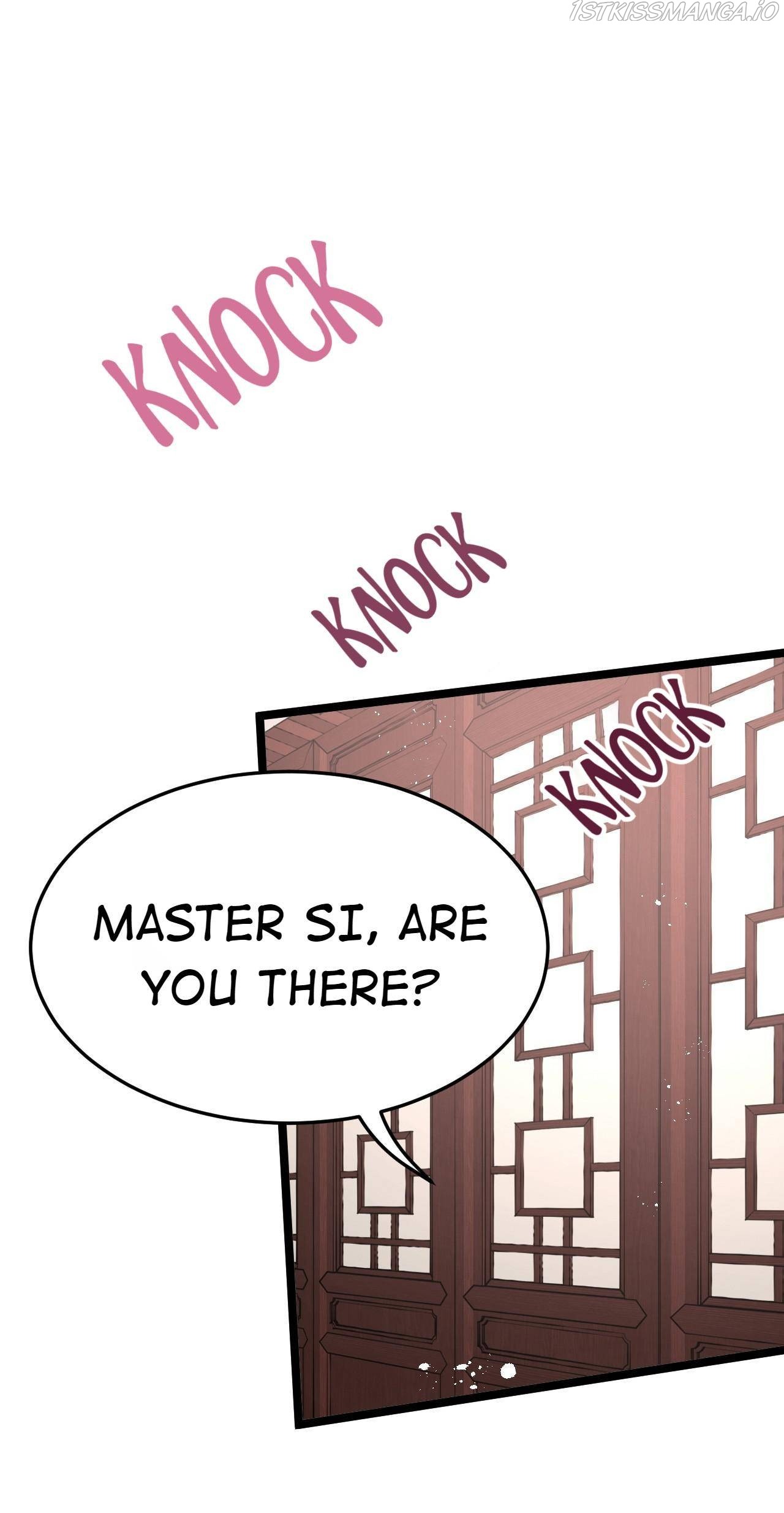 Good Disciple, Have Pity On Your Master! Chapter 47 - page 53
