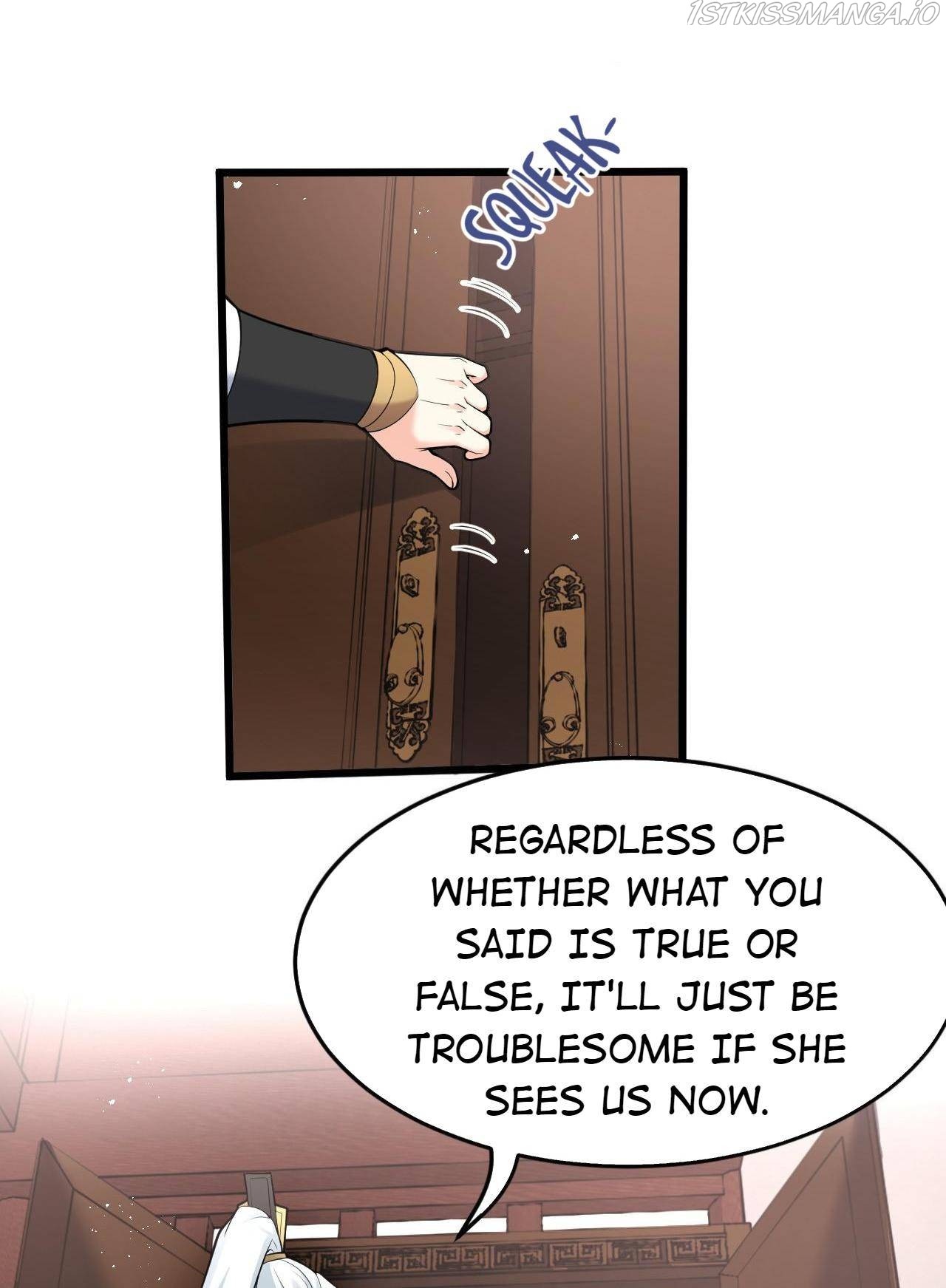 Good Disciple, Have Pity On Your Master! Chapter 47 - page 56