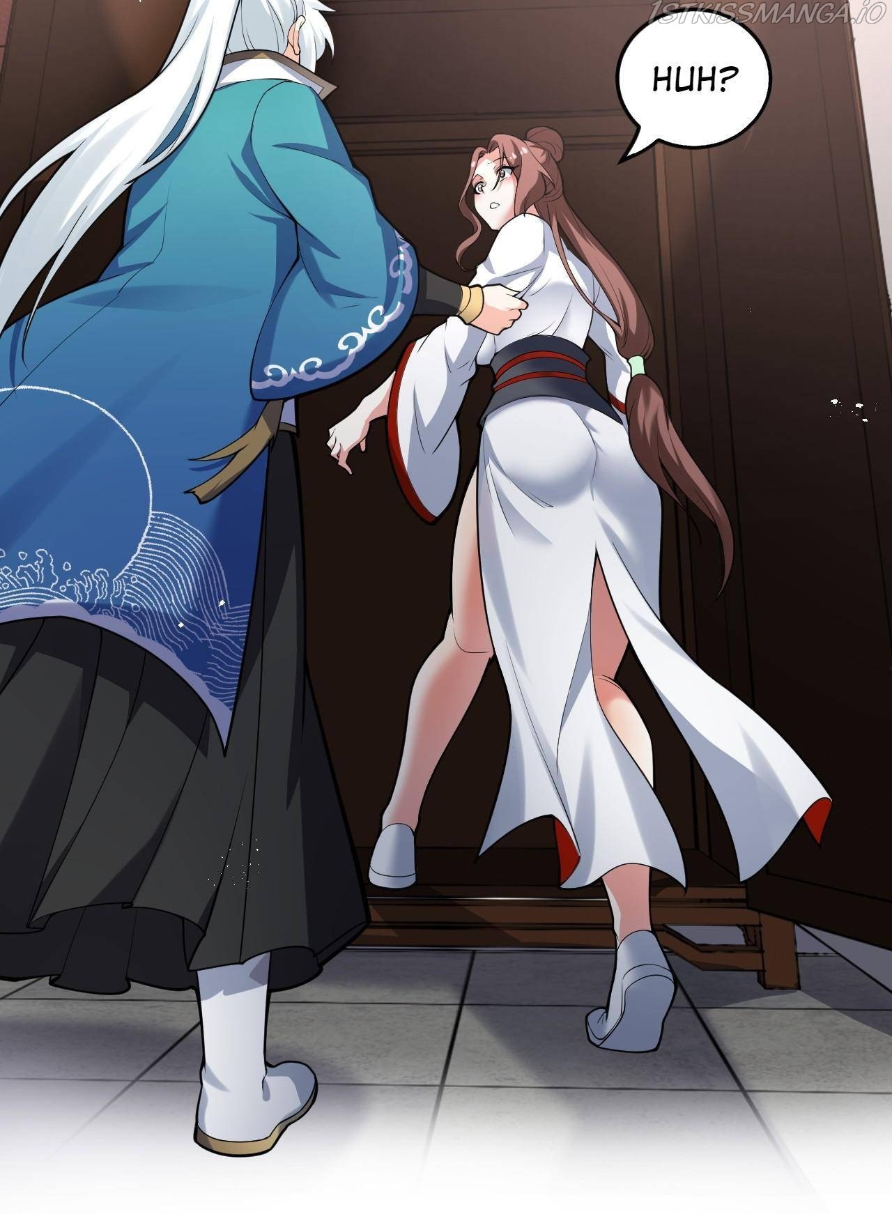 Good Disciple, Have Pity On Your Master! Chapter 47 - page 57