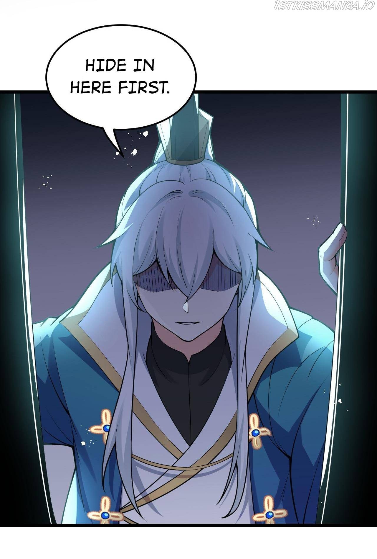Good Disciple, Have Pity On Your Master! Chapter 47 - page 58