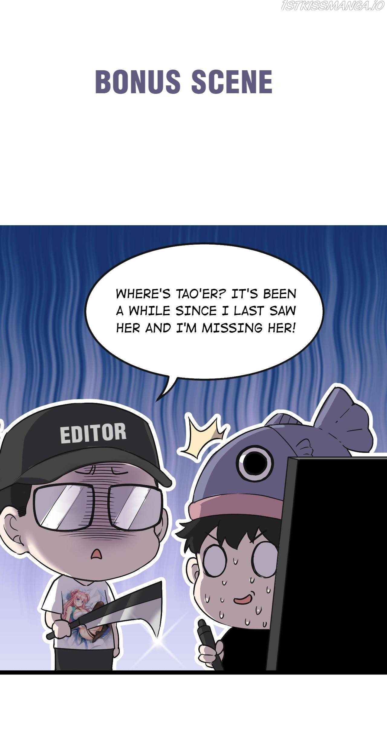 Good Disciple, Have Pity On Your Master! Chapter 47 - page 61