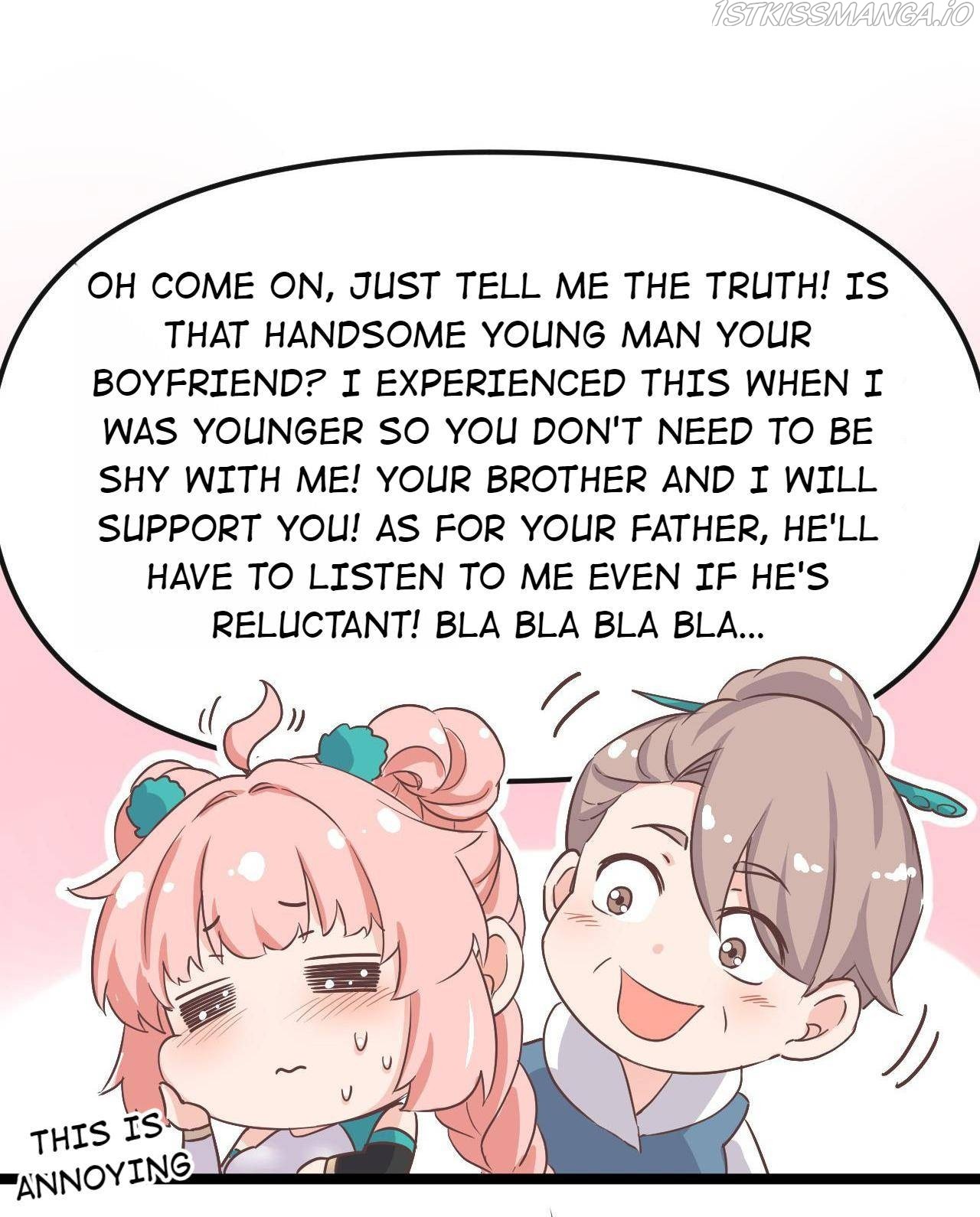Good Disciple, Have Pity On Your Master! Chapter 47 - page 63