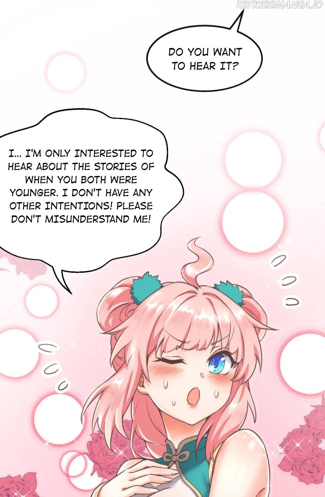 Good Disciple, Have Pity On Your Master! Chapter 47 - page 65