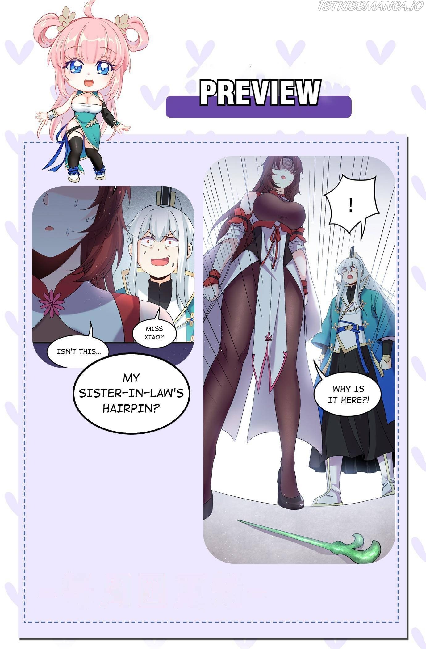 Good Disciple, Have Pity On Your Master! Chapter 47 - page 69
