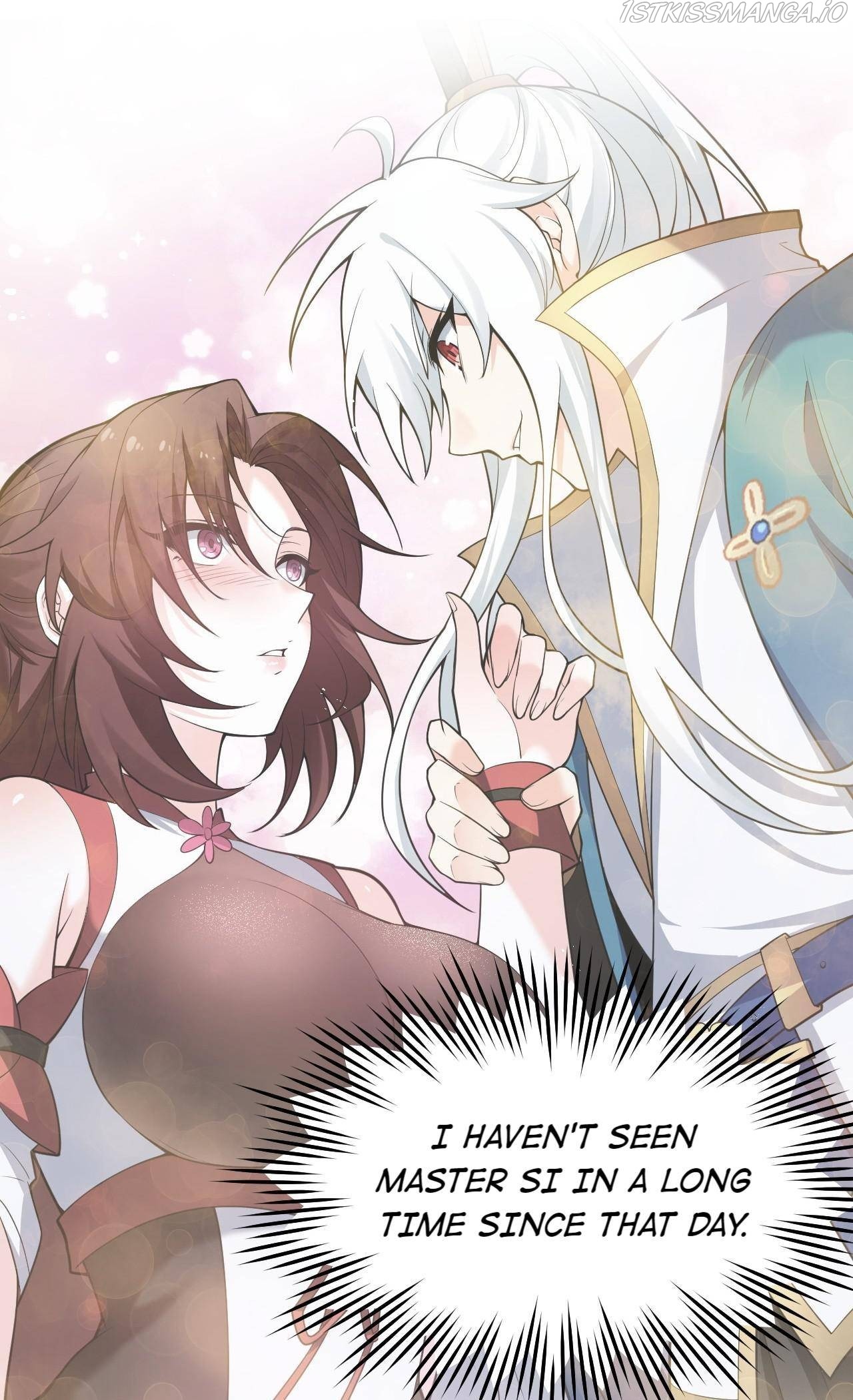 Good Disciple, Have Pity On Your Master! Chapter 47 - page 7