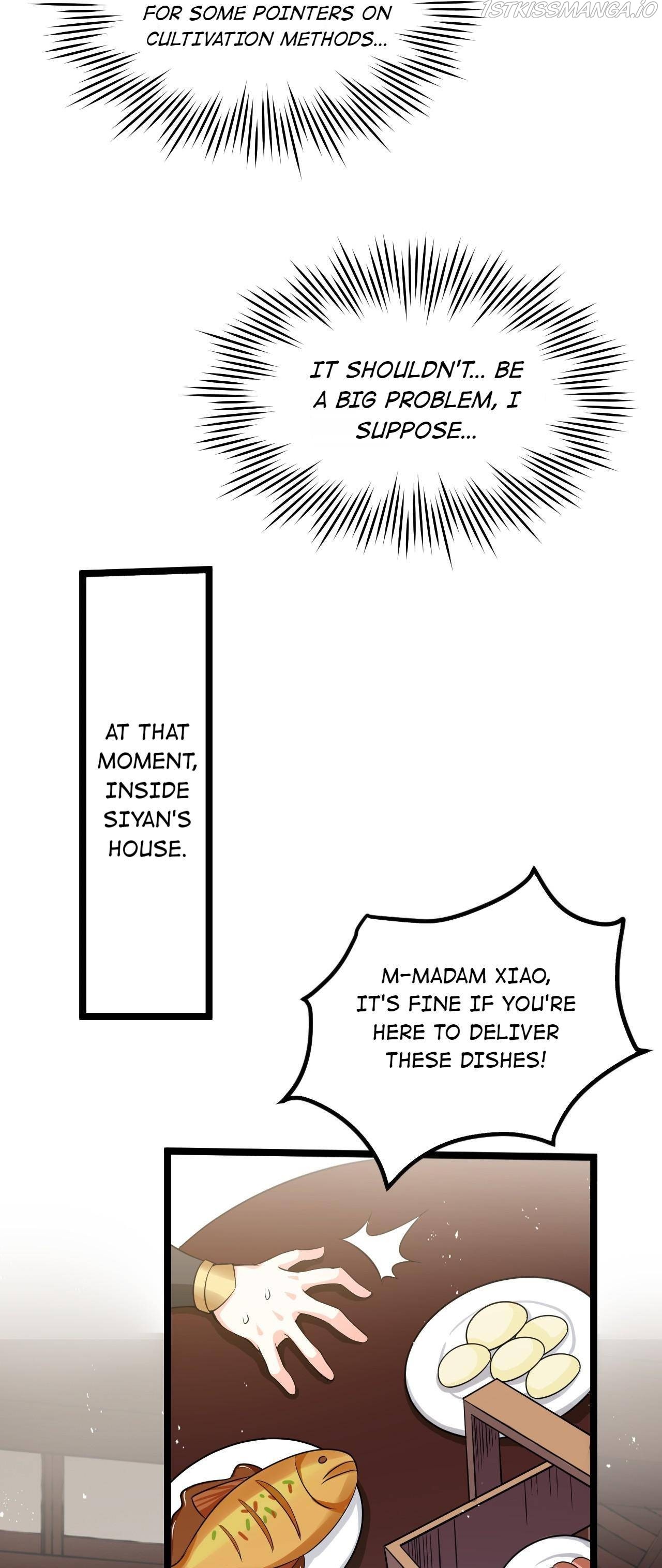 Good Disciple, Have Pity On Your Master! Chapter 47 - page 9