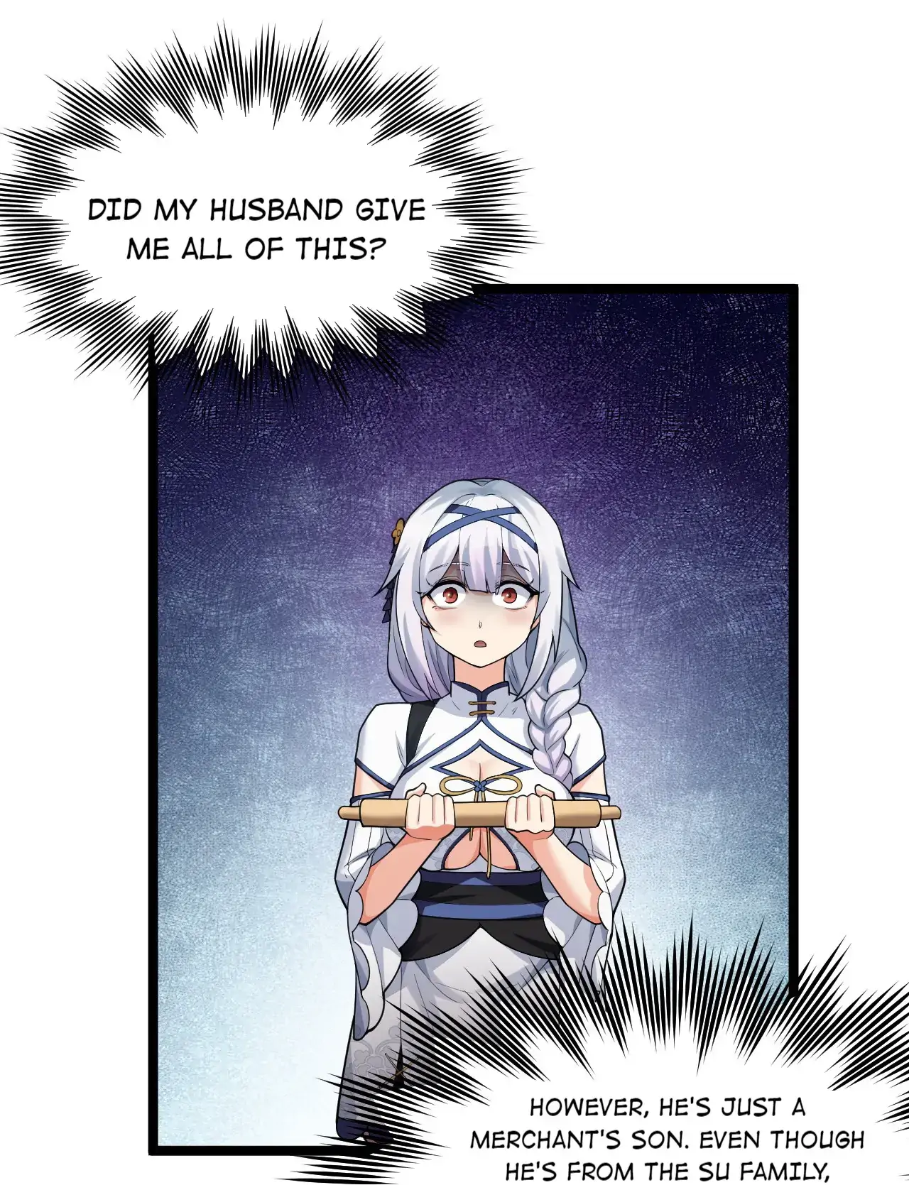 Good Disciple, Have Pity On Your Master! Chapter 118 - page 12