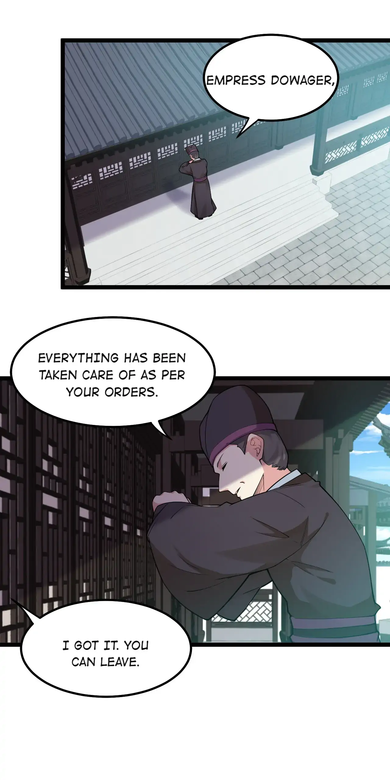 Good Disciple, Have Pity On Your Master! Chapter 118 - page 15