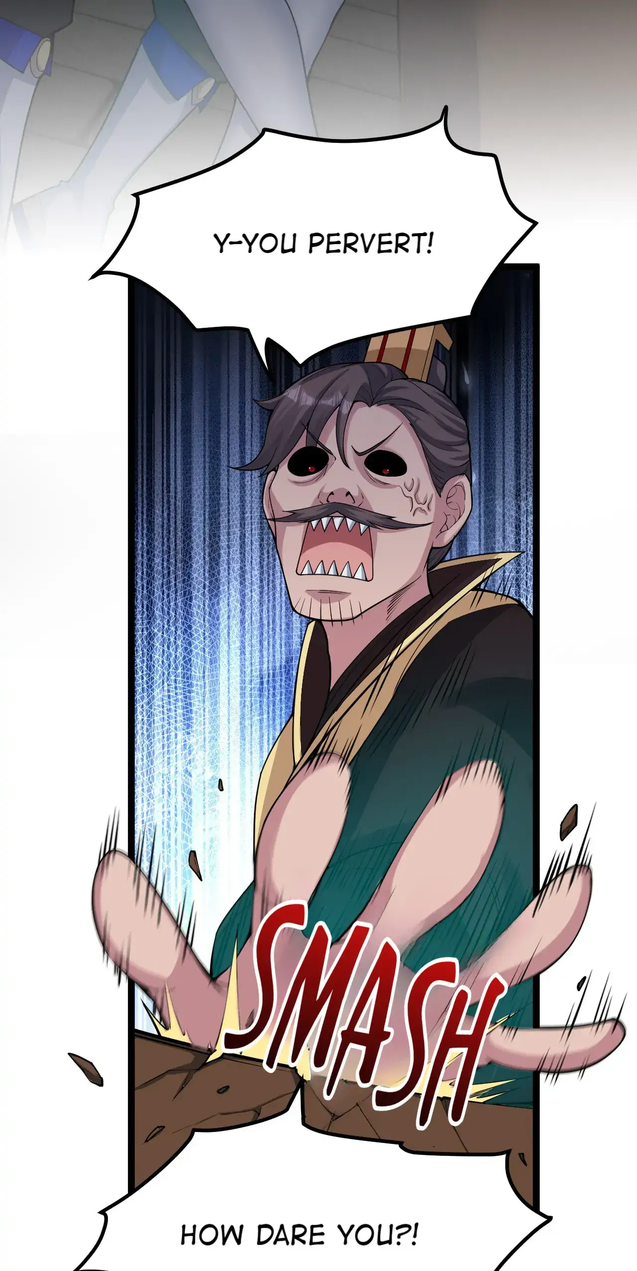 Good Disciple, Have Pity On Your Master! Chapter 106 - page 13