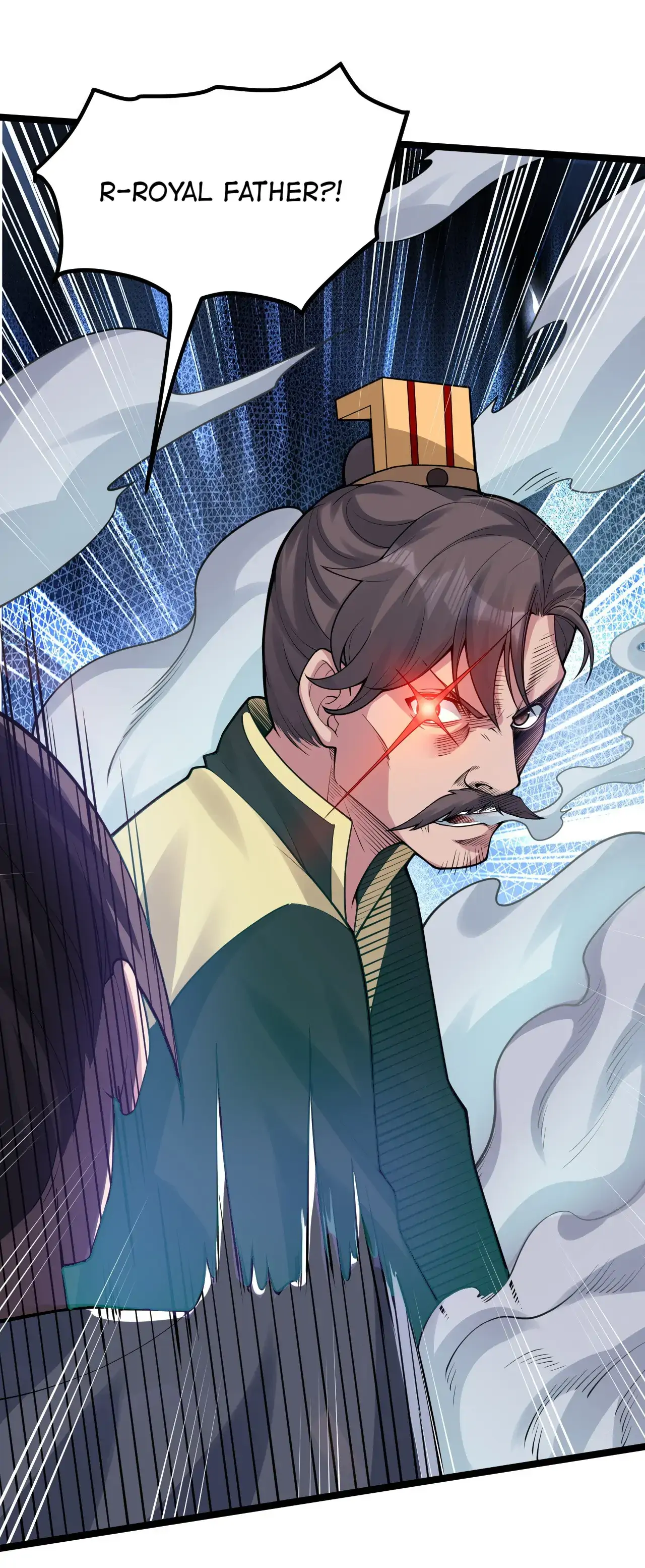 Good Disciple, Have Pity On Your Master! Chapter 106 - page 20