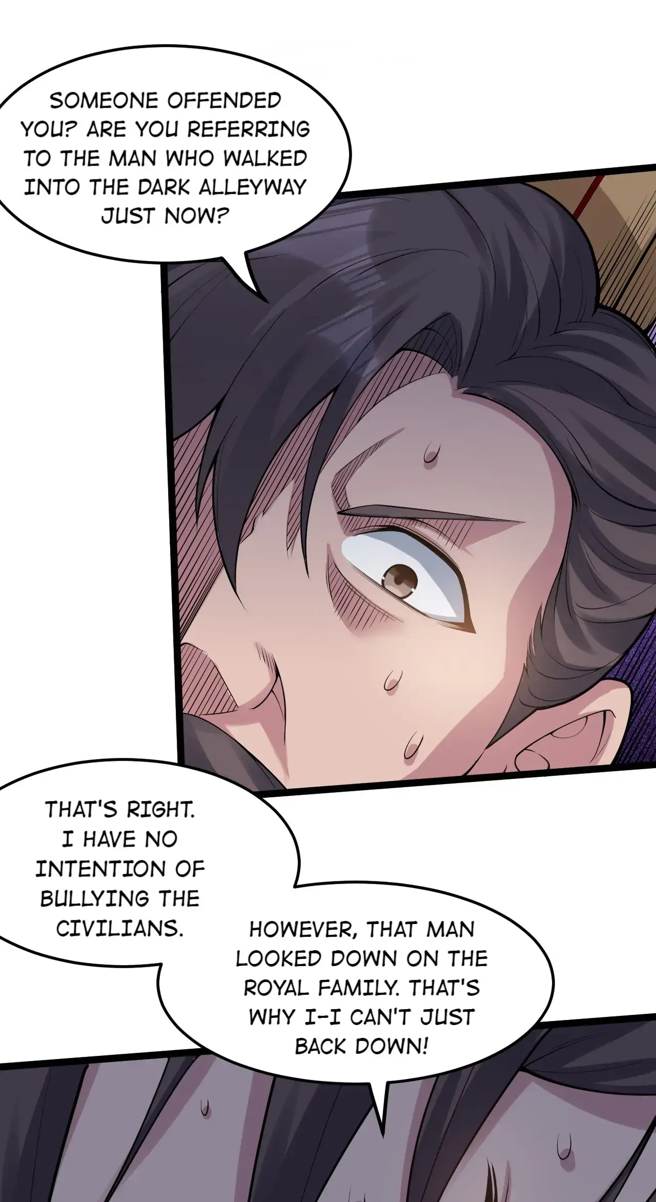 Good Disciple, Have Pity On Your Master! Chapter 106 - page 24