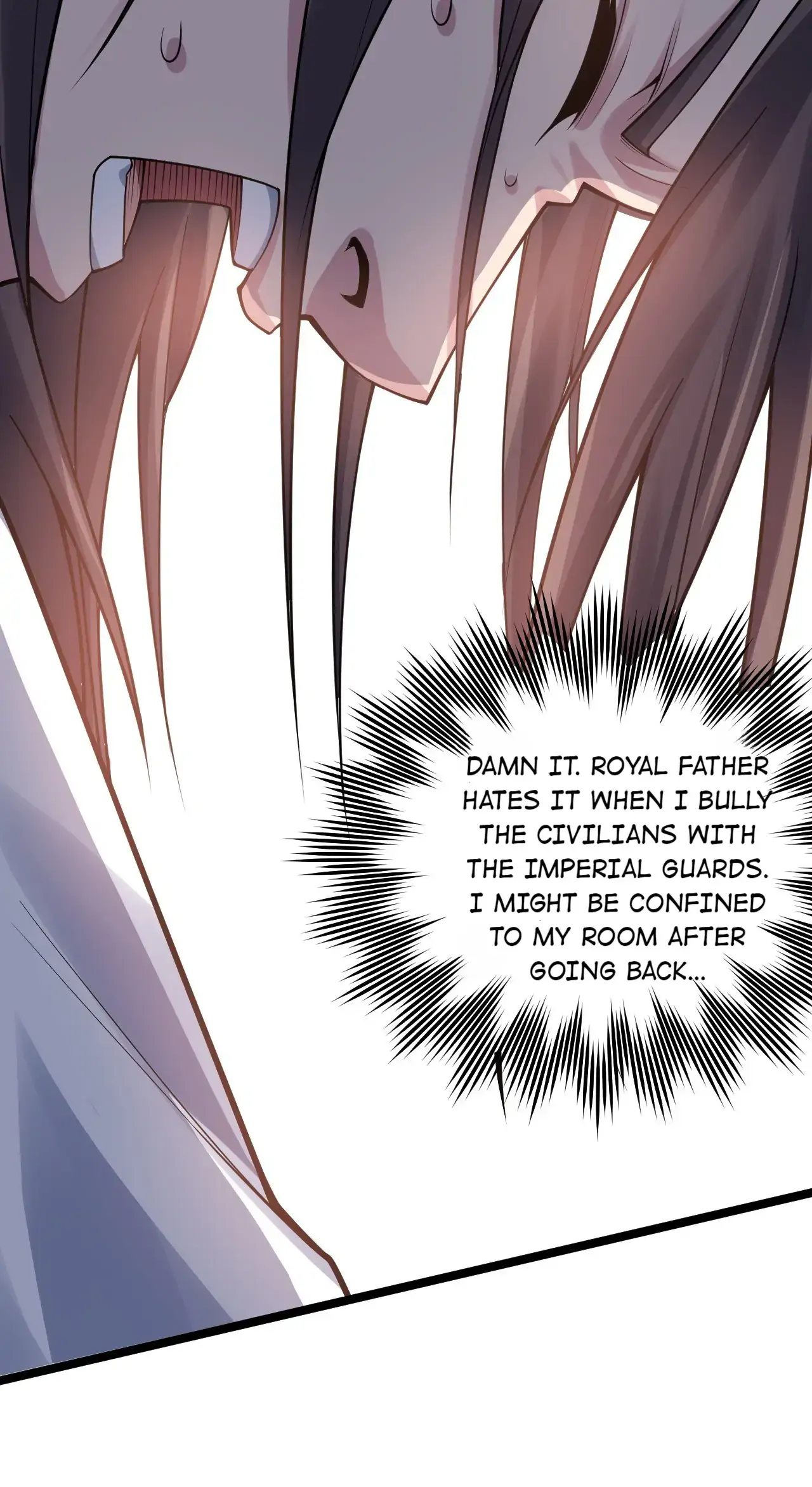 Good Disciple, Have Pity On Your Master! Chapter 106 - page 25