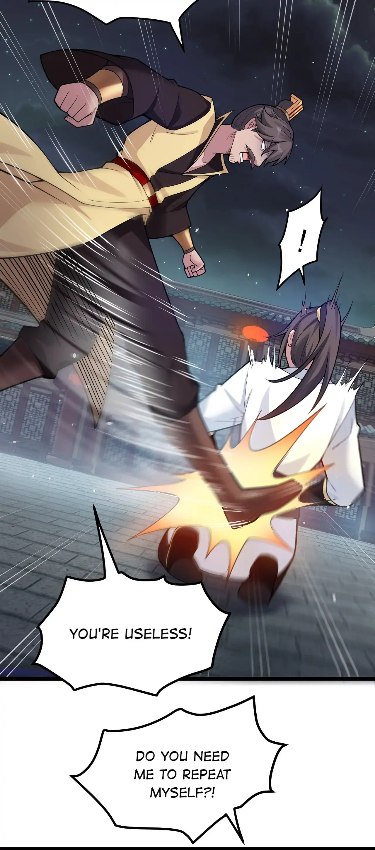 Good Disciple, Have Pity On Your Master! Chapter 106 - page 30