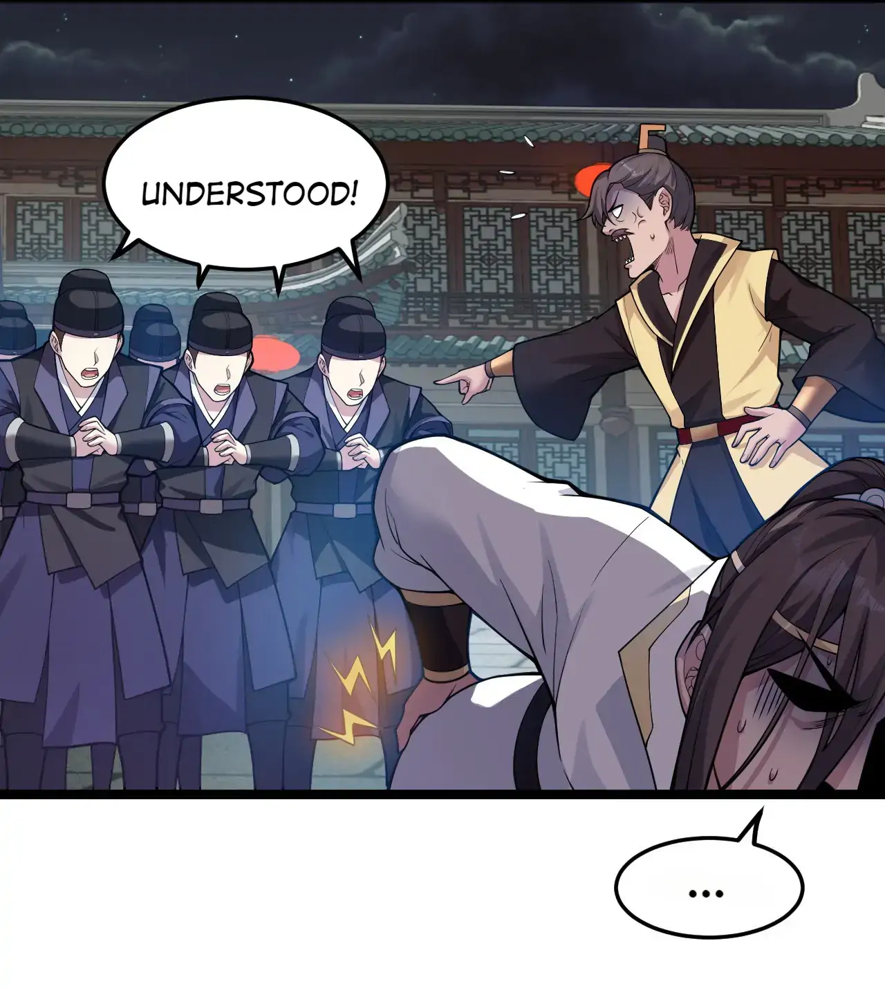 Good Disciple, Have Pity On Your Master! Chapter 106 - page 31