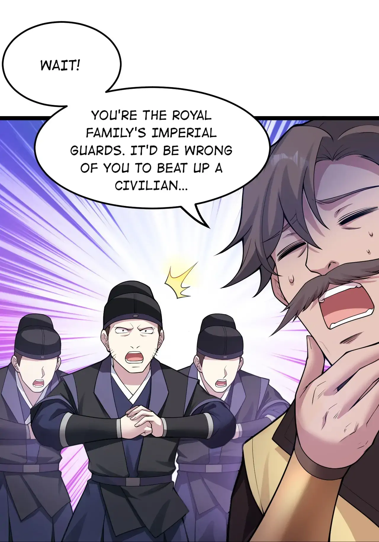Good Disciple, Have Pity On Your Master! Chapter 106 - page 32
