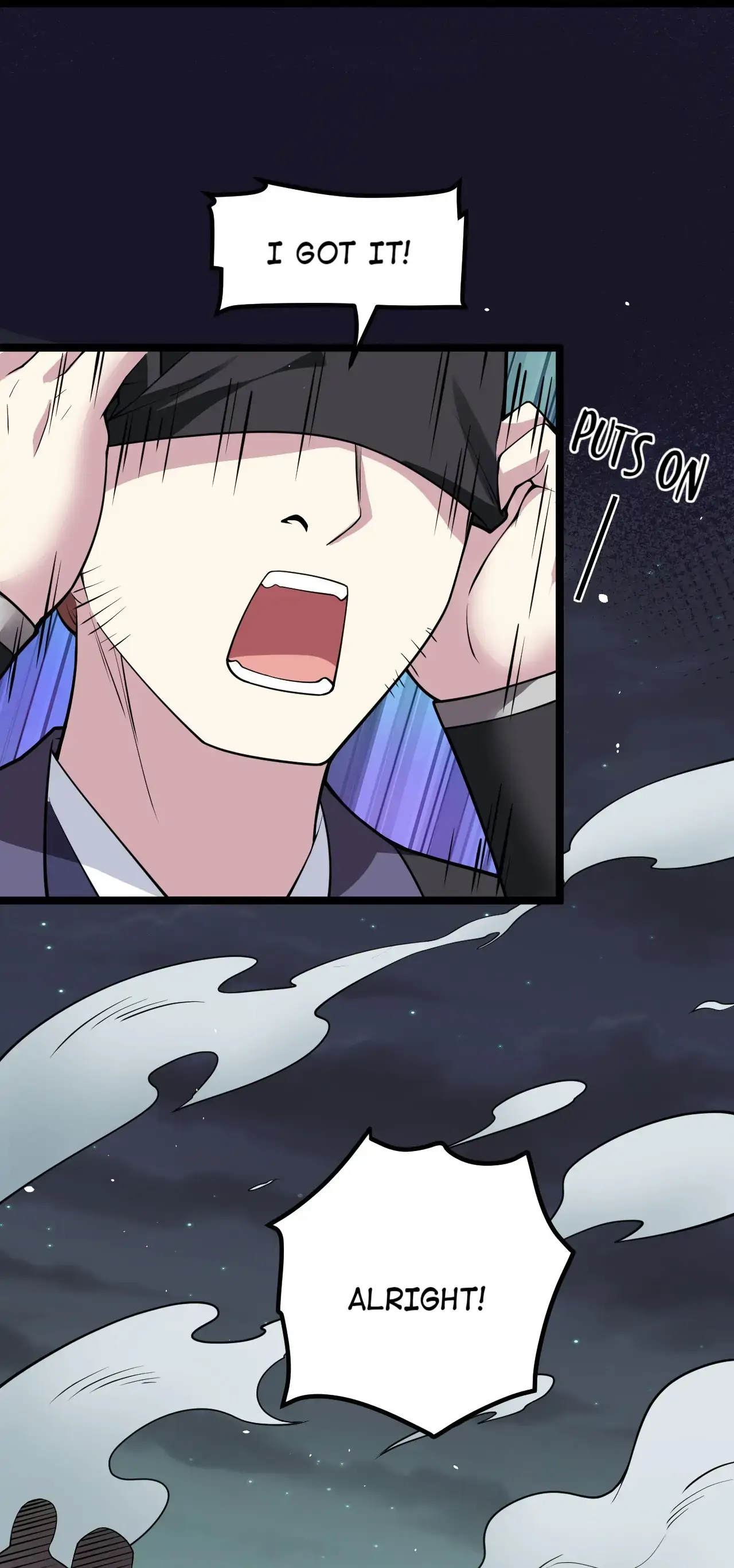 Good Disciple, Have Pity On Your Master! Chapter 106 - page 33