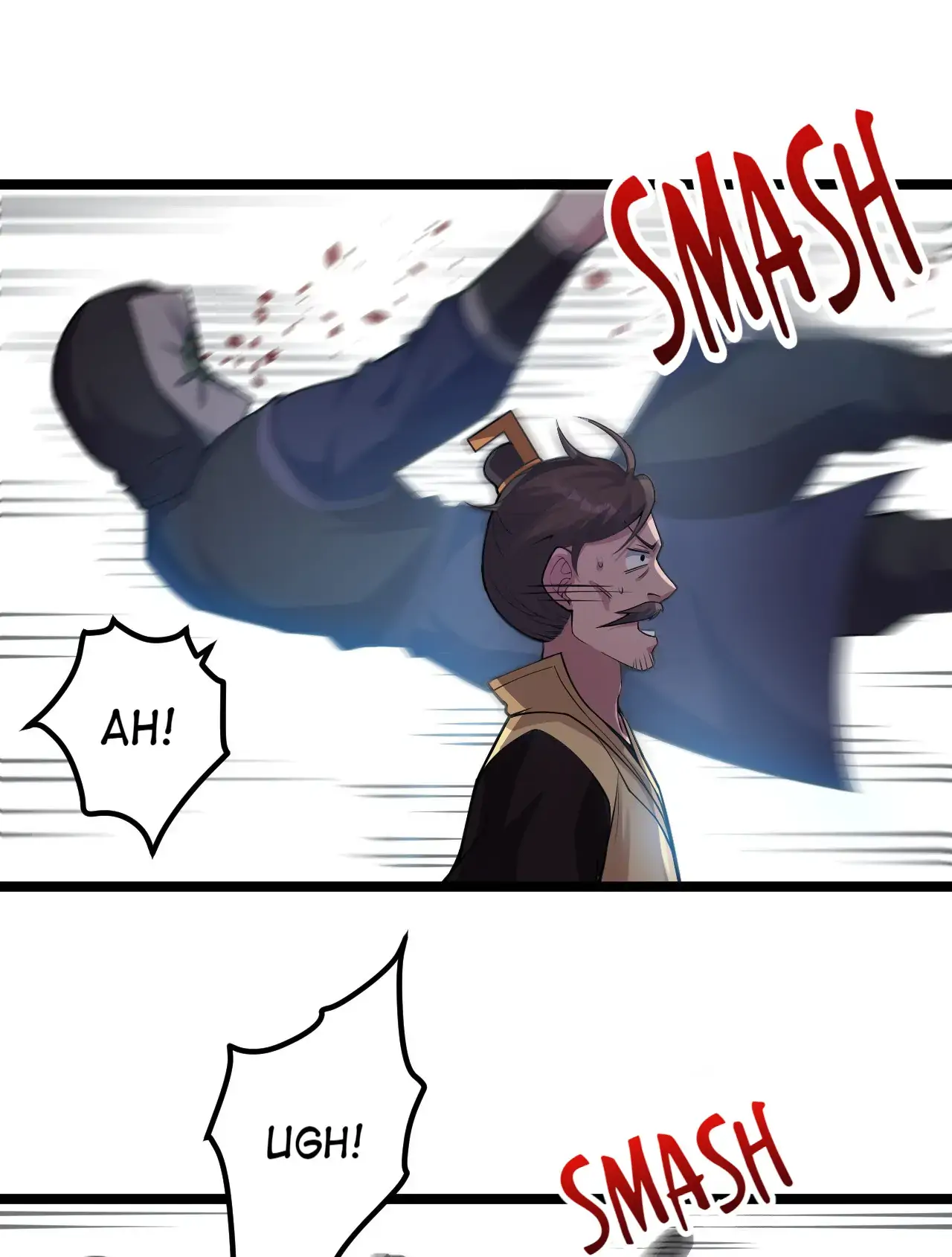 Good Disciple, Have Pity On Your Master! Chapter 106 - page 37