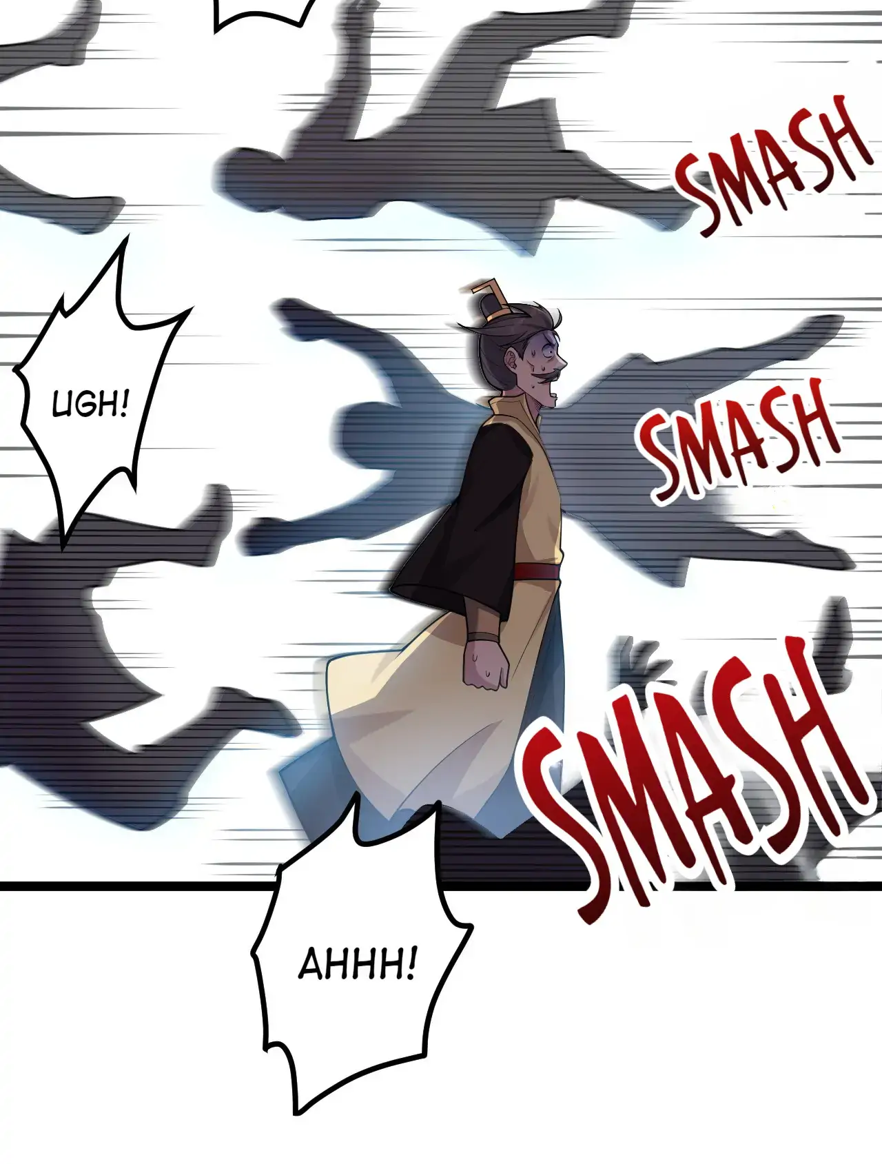 Good Disciple, Have Pity On Your Master! Chapter 106 - page 38