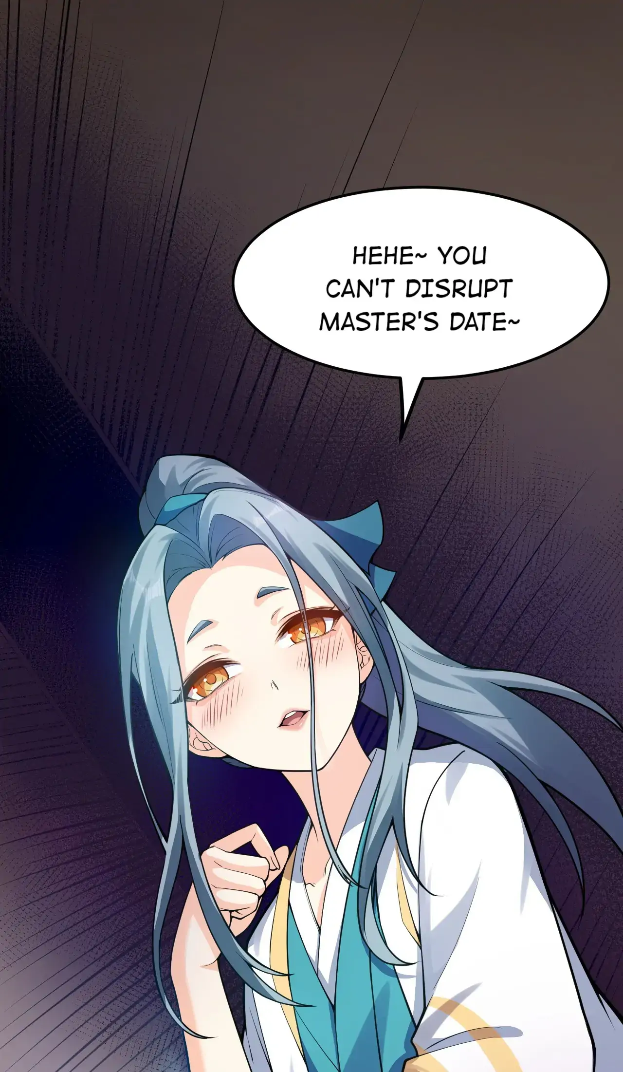 Good Disciple, Have Pity On Your Master! Chapter 106 - page 41