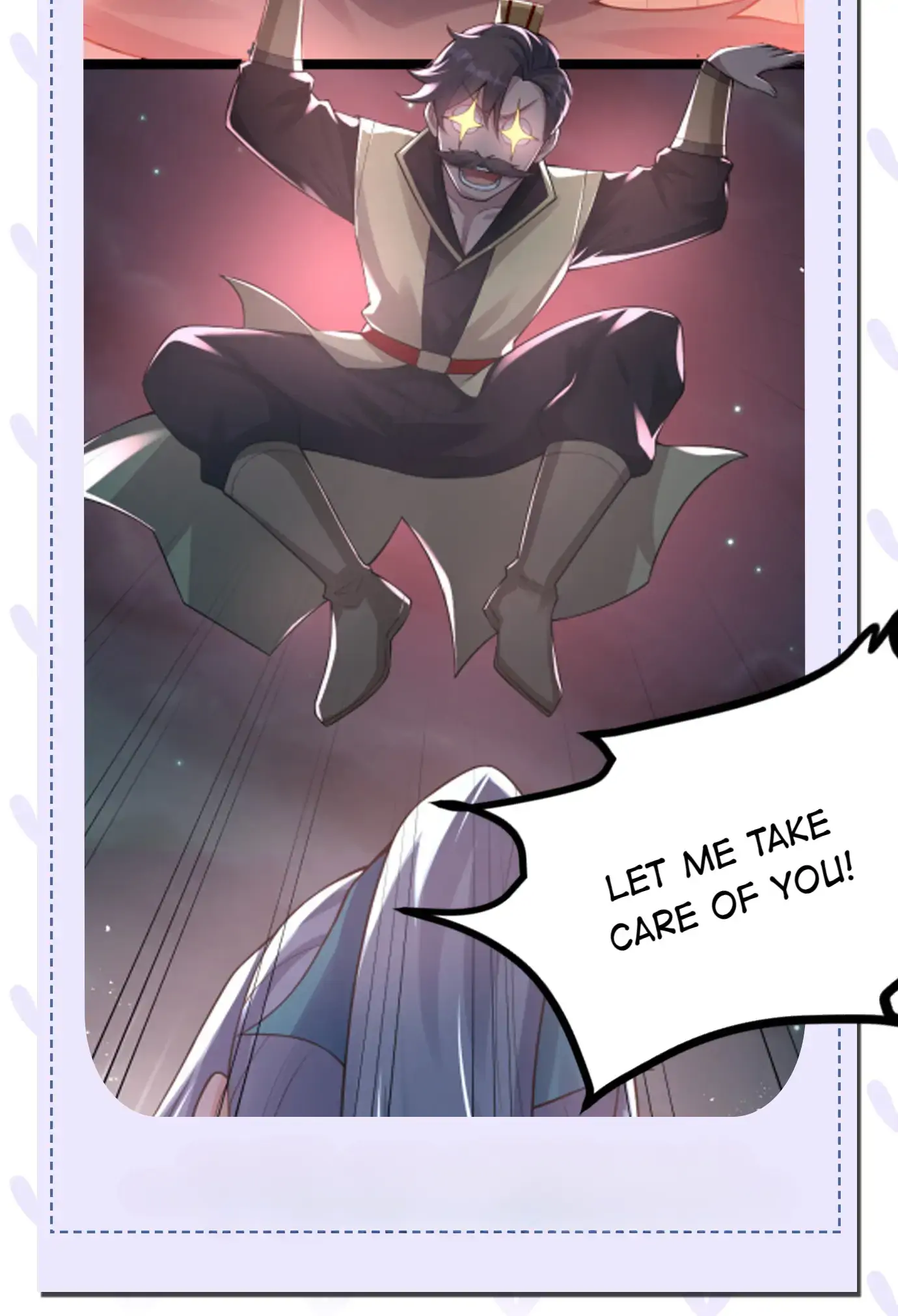 Good Disciple, Have Pity On Your Master! Chapter 106 - page 47
