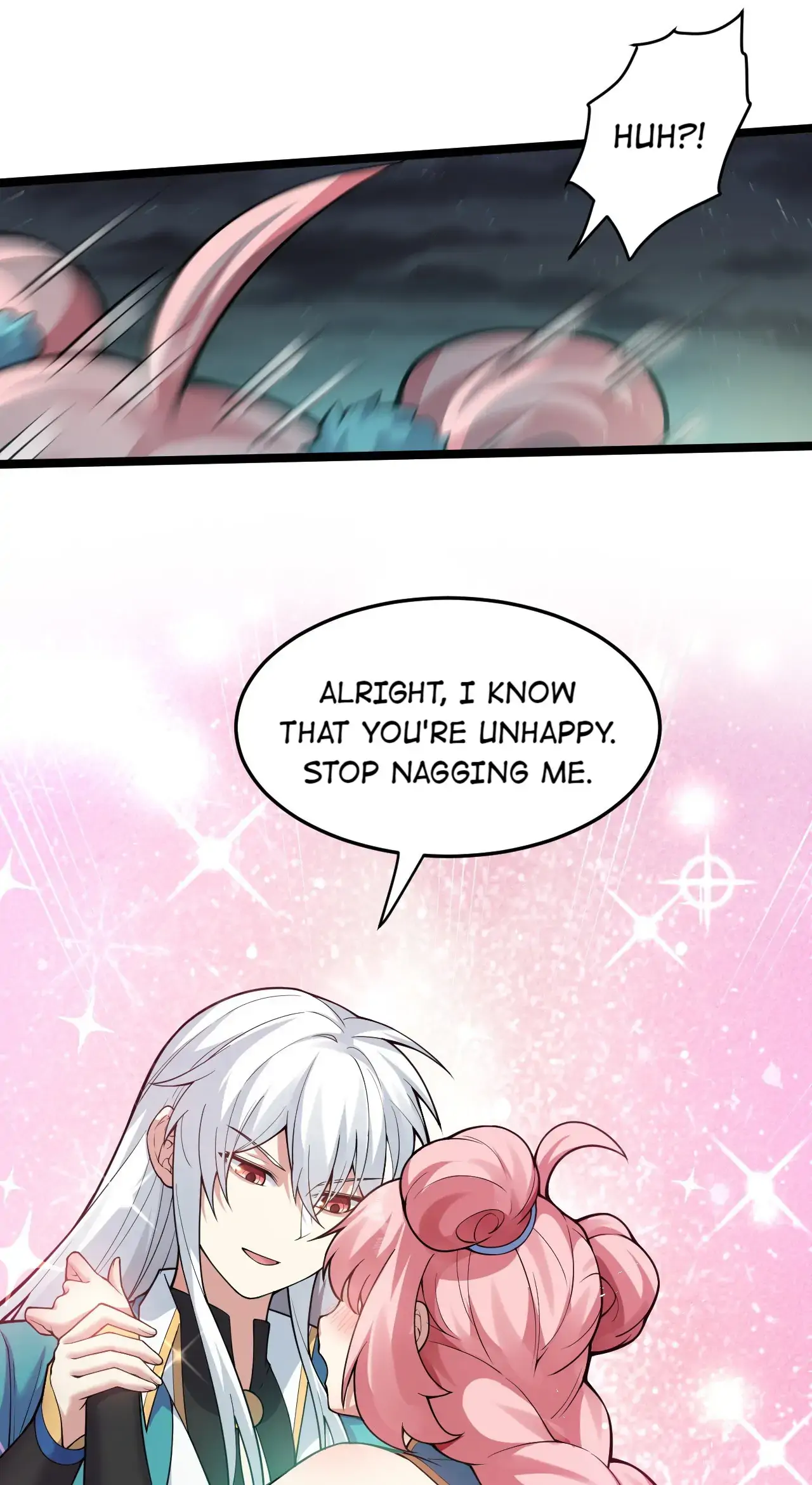 Good Disciple, Have Pity On Your Master! Chapter 106 - page 6