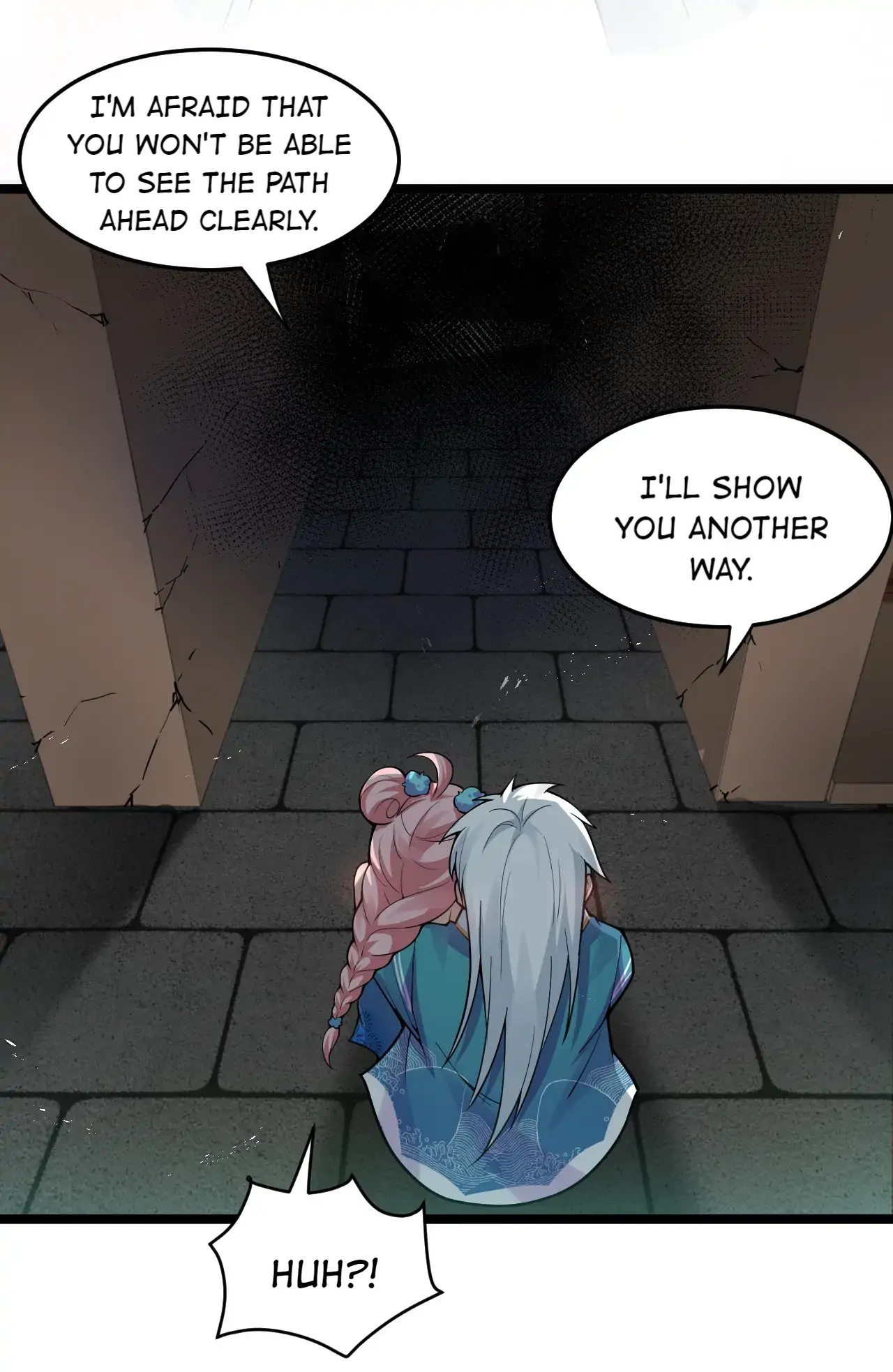 Good Disciple, Have Pity On Your Master! Chapter 106 - page 8
