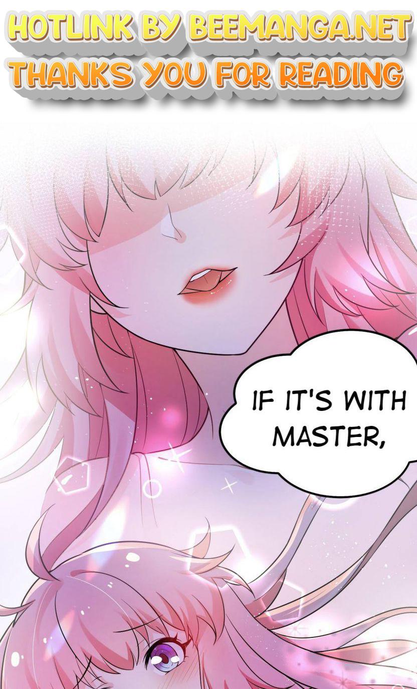 Good Disciple, Have Pity On Your Master! Chapter 25 - page 1