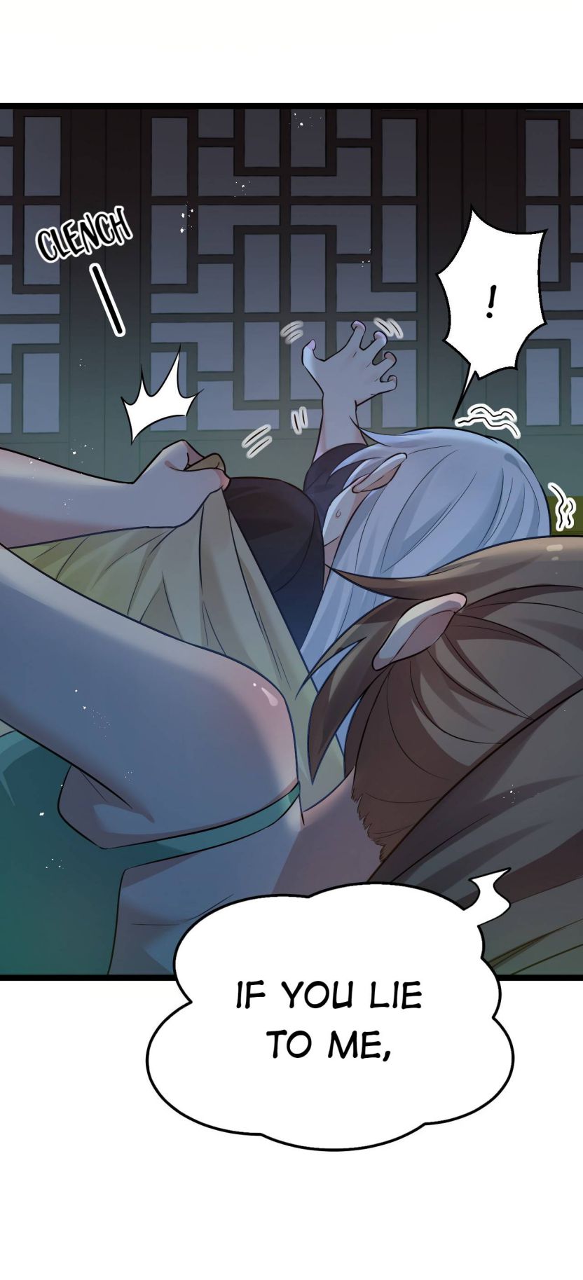 Good Disciple, Have Pity On Your Master! Chapter 25 - page 12
