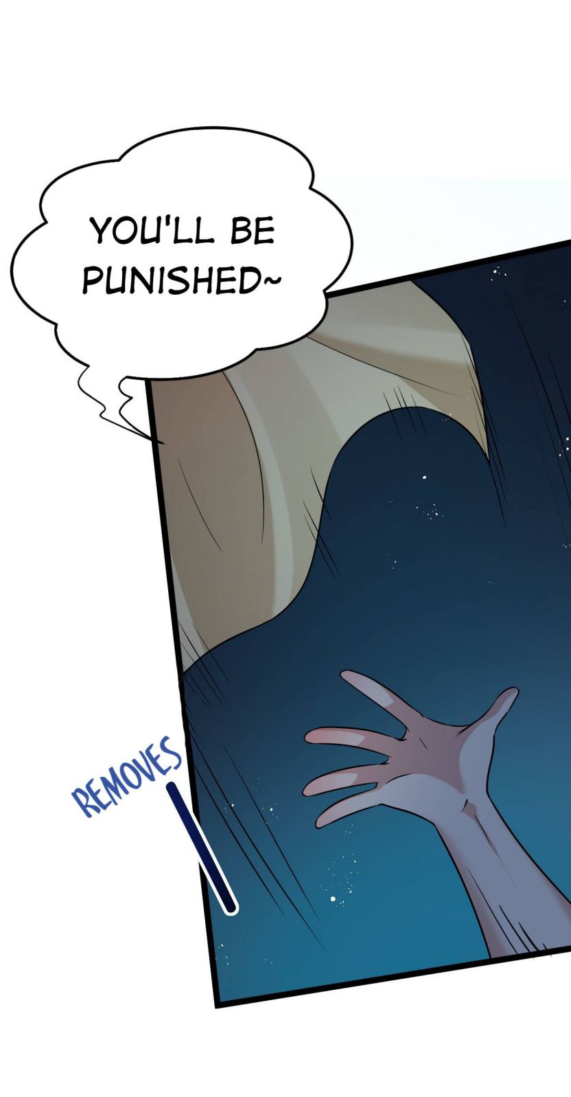 Good Disciple, Have Pity On Your Master! Chapter 25 - page 13