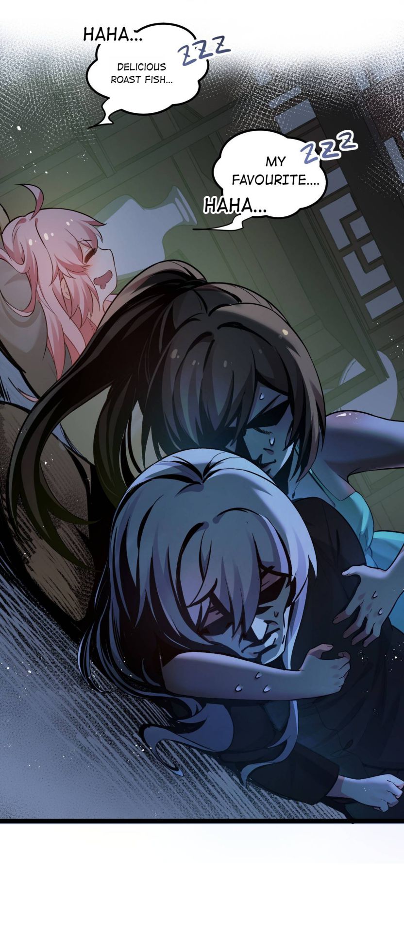 Good Disciple, Have Pity On Your Master! Chapter 25 - page 17