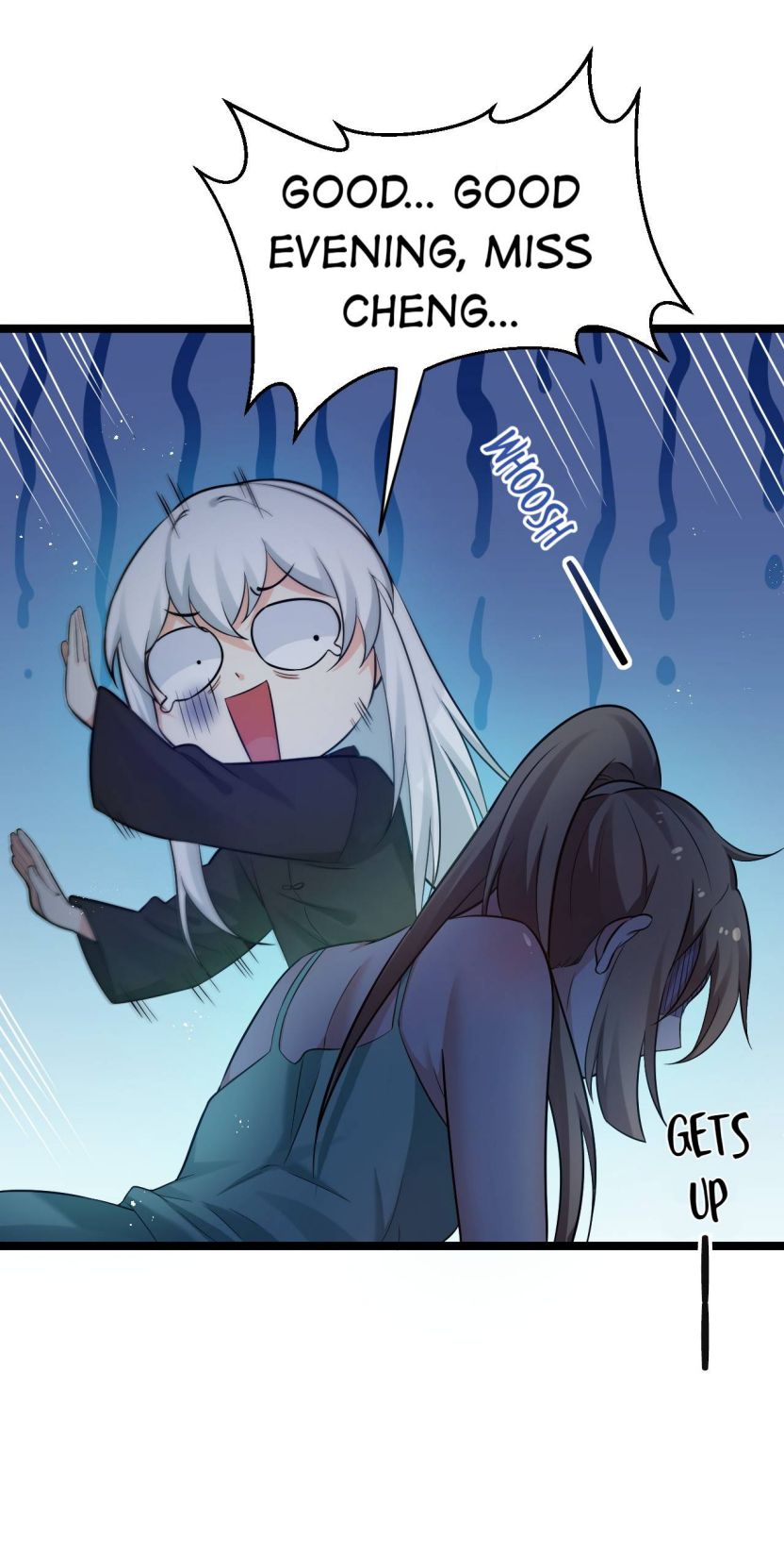 Good Disciple, Have Pity On Your Master! Chapter 25 - page 18