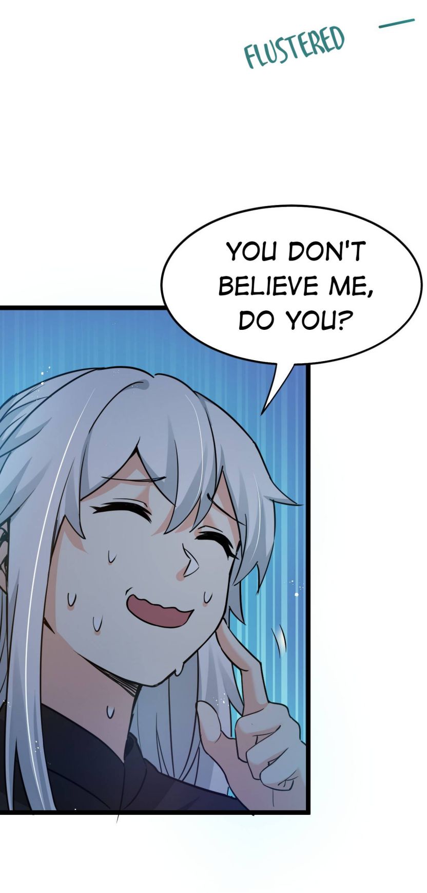 Good Disciple, Have Pity On Your Master! Chapter 25 - page 20