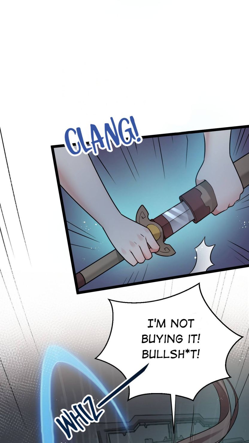 Good Disciple, Have Pity On Your Master! Chapter 25 - page 21
