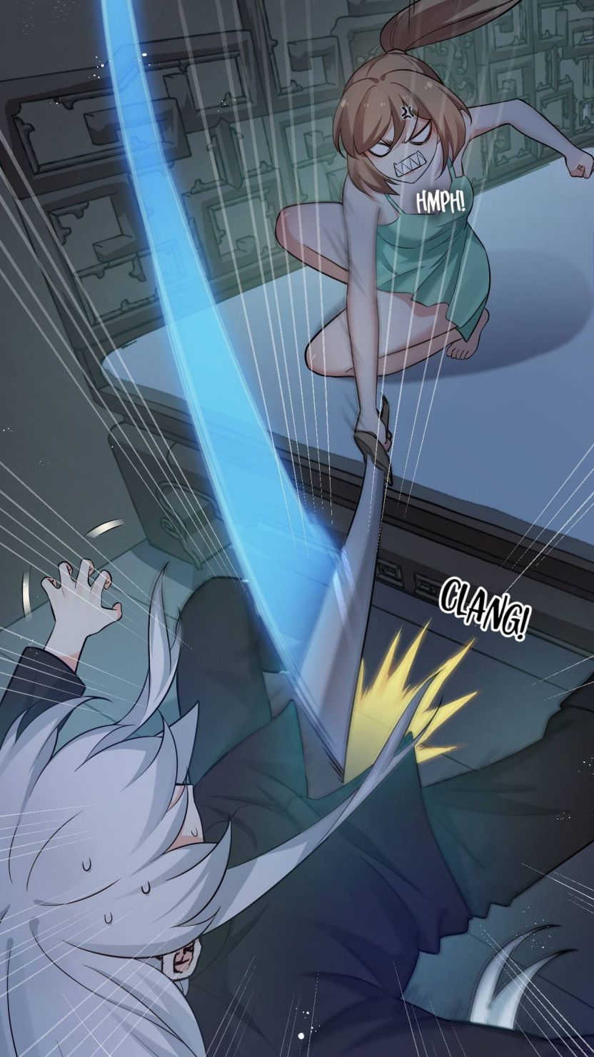 Good Disciple, Have Pity On Your Master! Chapter 25 - page 22