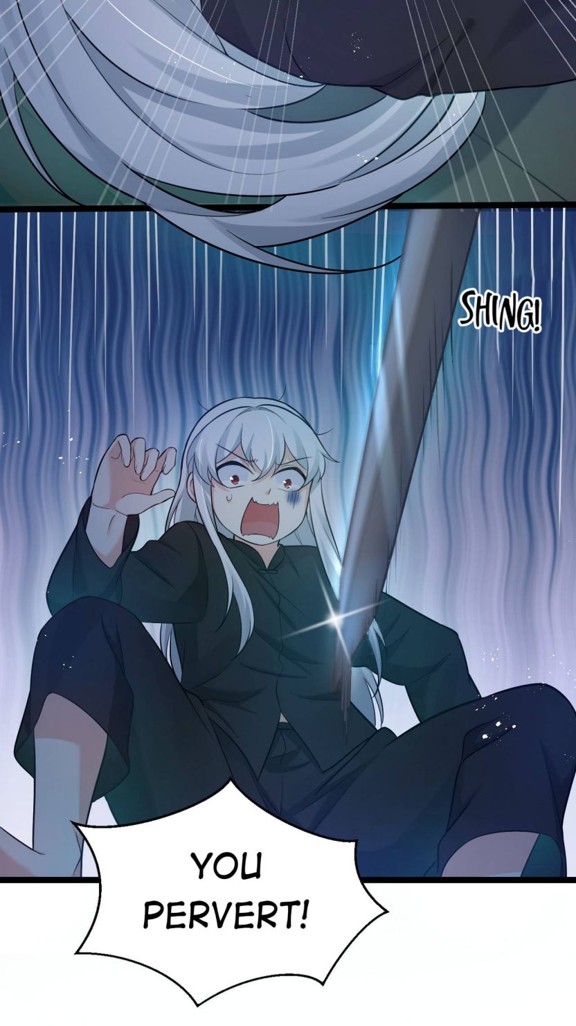 Good Disciple, Have Pity On Your Master! Chapter 25 - page 23